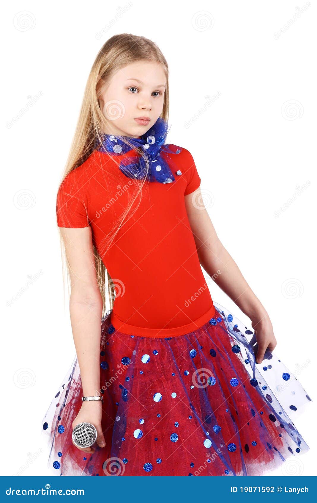 Little star girl stock photo. Image of active, child ...