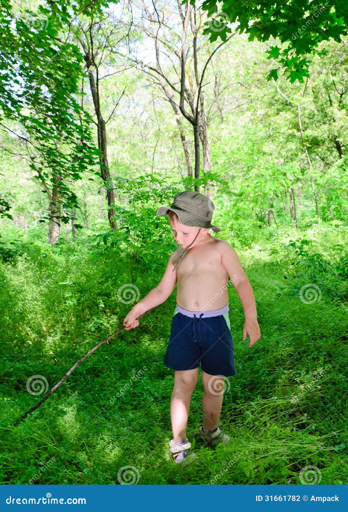 Little toddler stock photo. Image of child, curiosity - 31661782