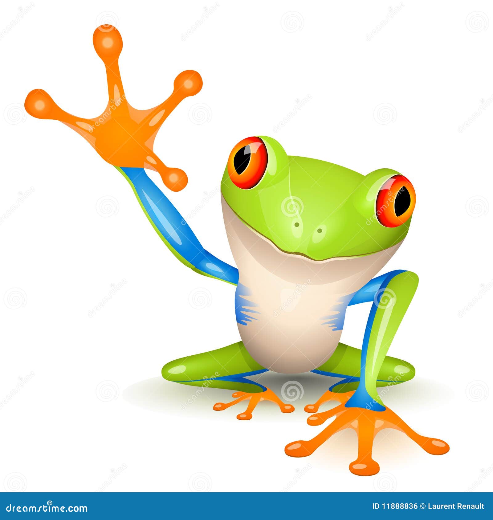 free clip art frogs animated - photo #50