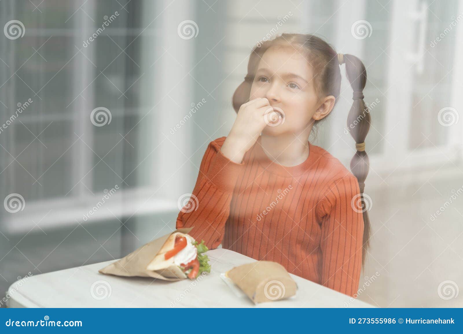 Guy Chewing Fast Food Burger In Park Feeling Nausea Food Poisoning guy-chewing-fast-food-burger-in-park-feeling-nausea-food-poisoning