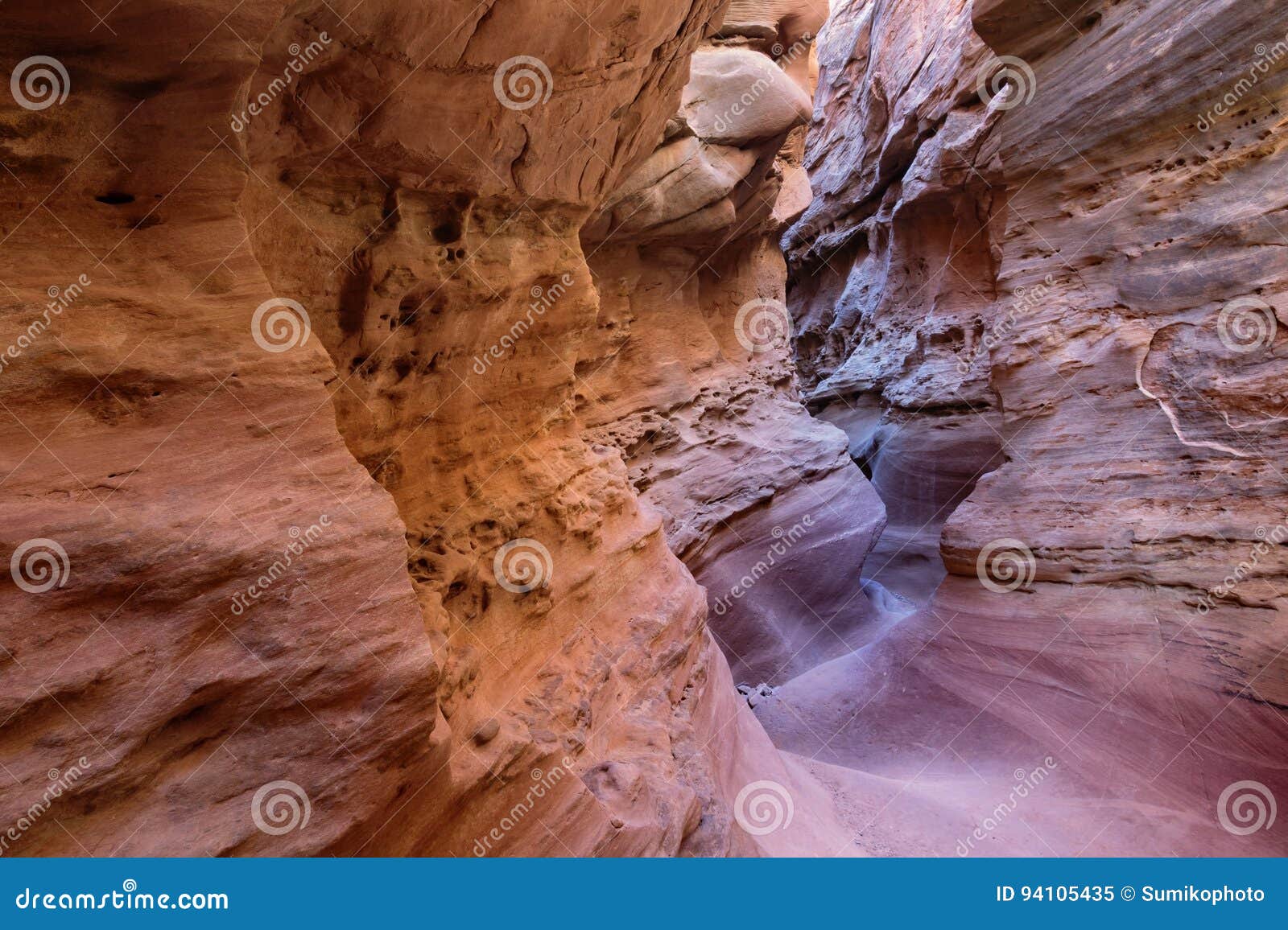 little wildhorse canyon