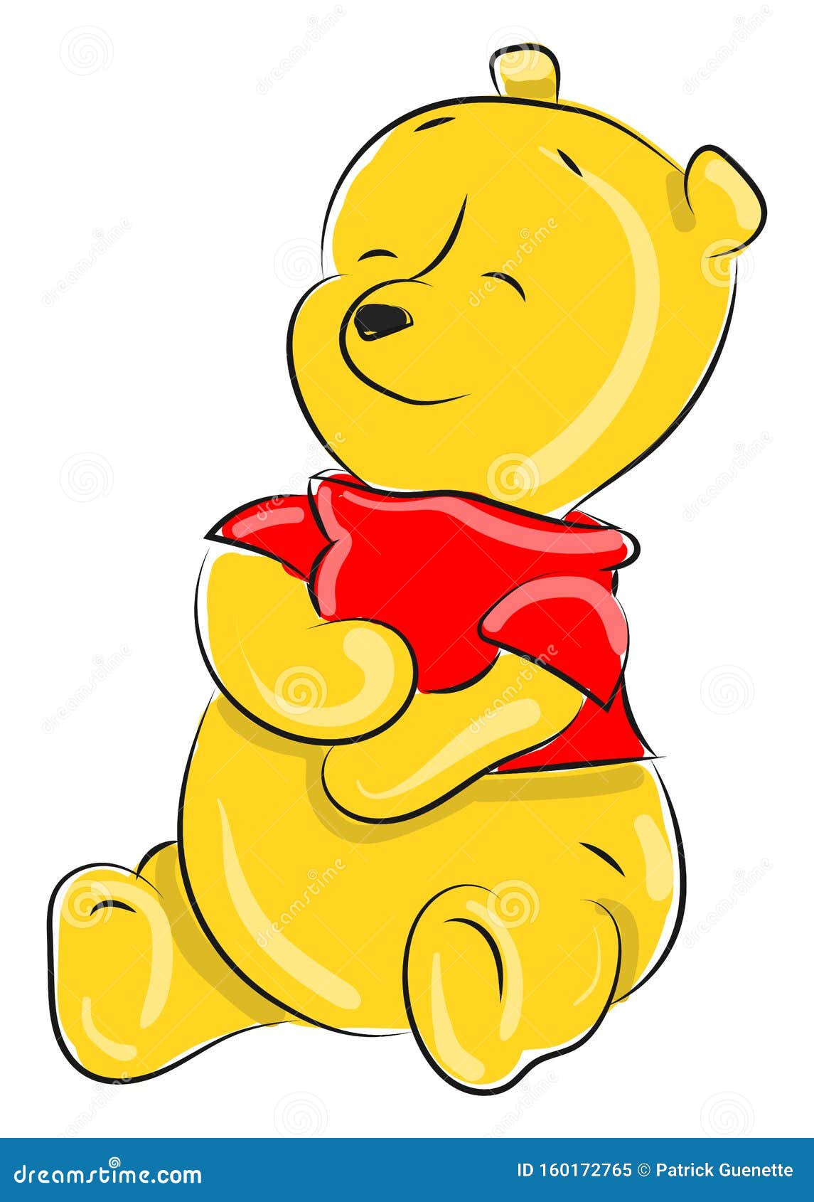 Winnie Pooh Stock Illustrations – 103 Winnie Pooh Stock Illustrations,  Vectors & Clipart - Dreamstime