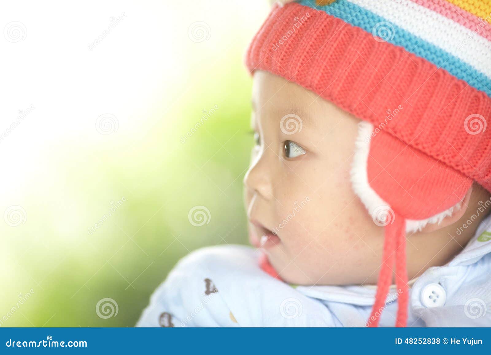 Little winter baby boy stock photo. Image of baby, scarf 48252838