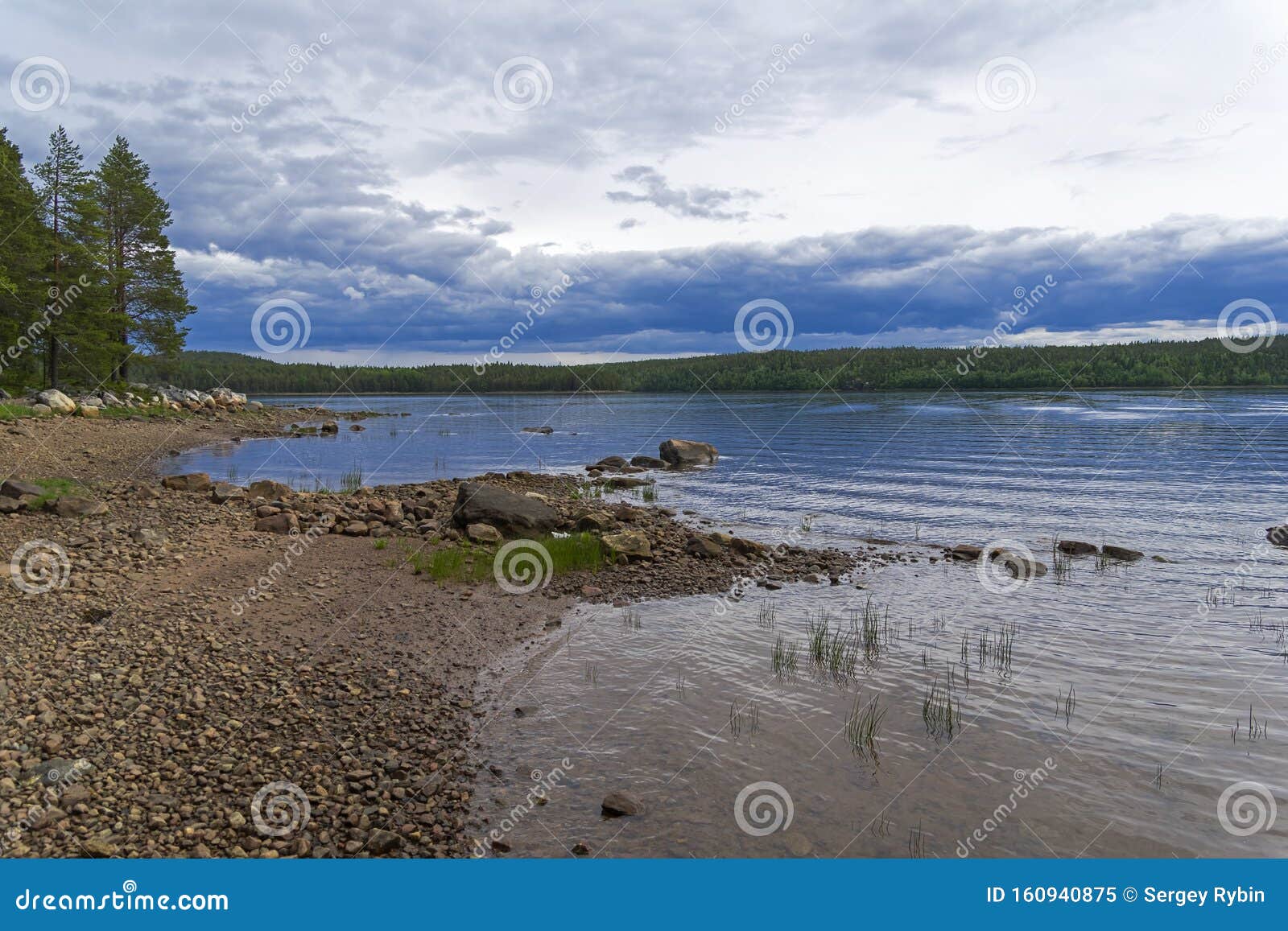 The Littoral Zone At Low Tide Stock Image Image Of Littoral Landscape