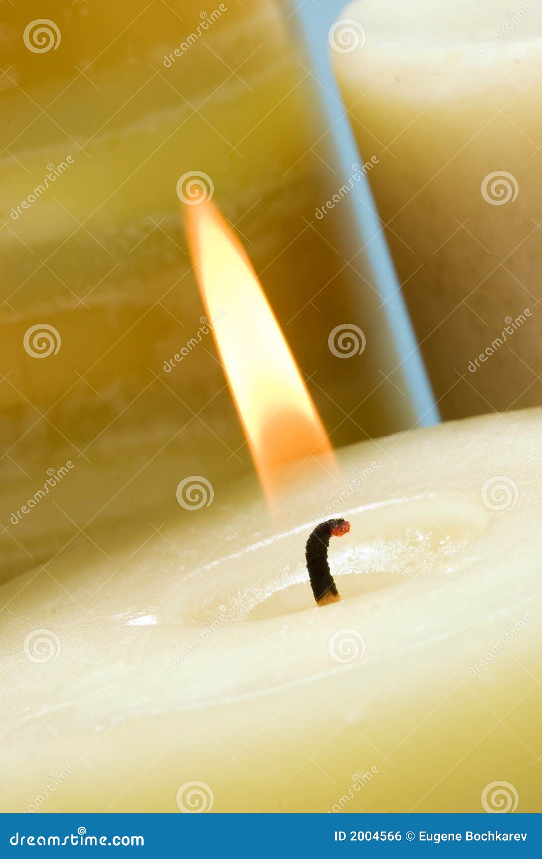 Live candle stock photo. Image of religion, light, church 2004566