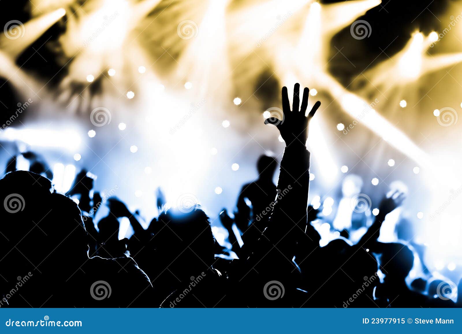 Live concert stock image. Image of night, gigs, music - 23977915