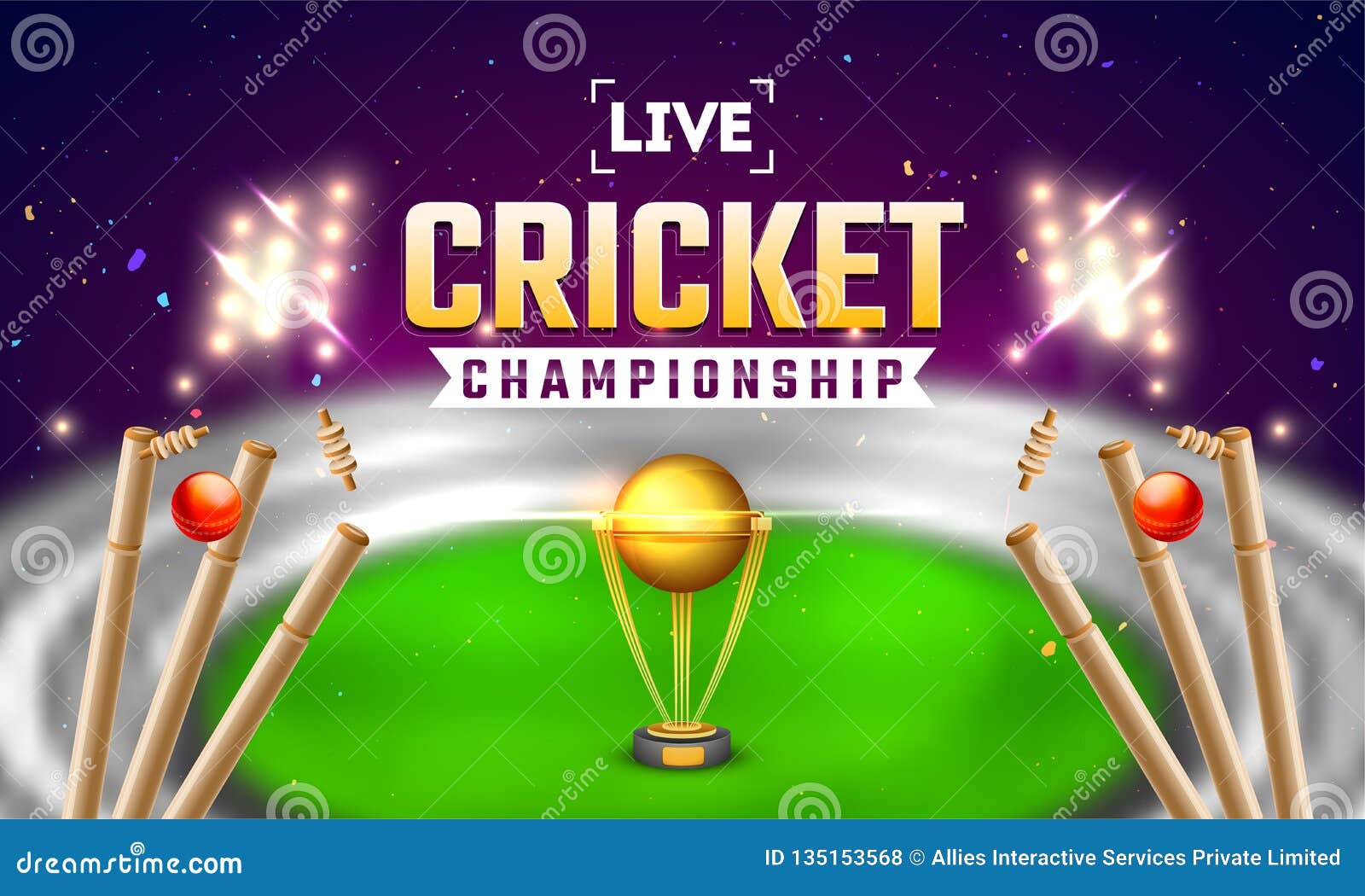 Cricket Banner Stock Illustrations – 4,132 Cricket Banner Stock  Illustrations, Vectors & Clipart - Dreamstime