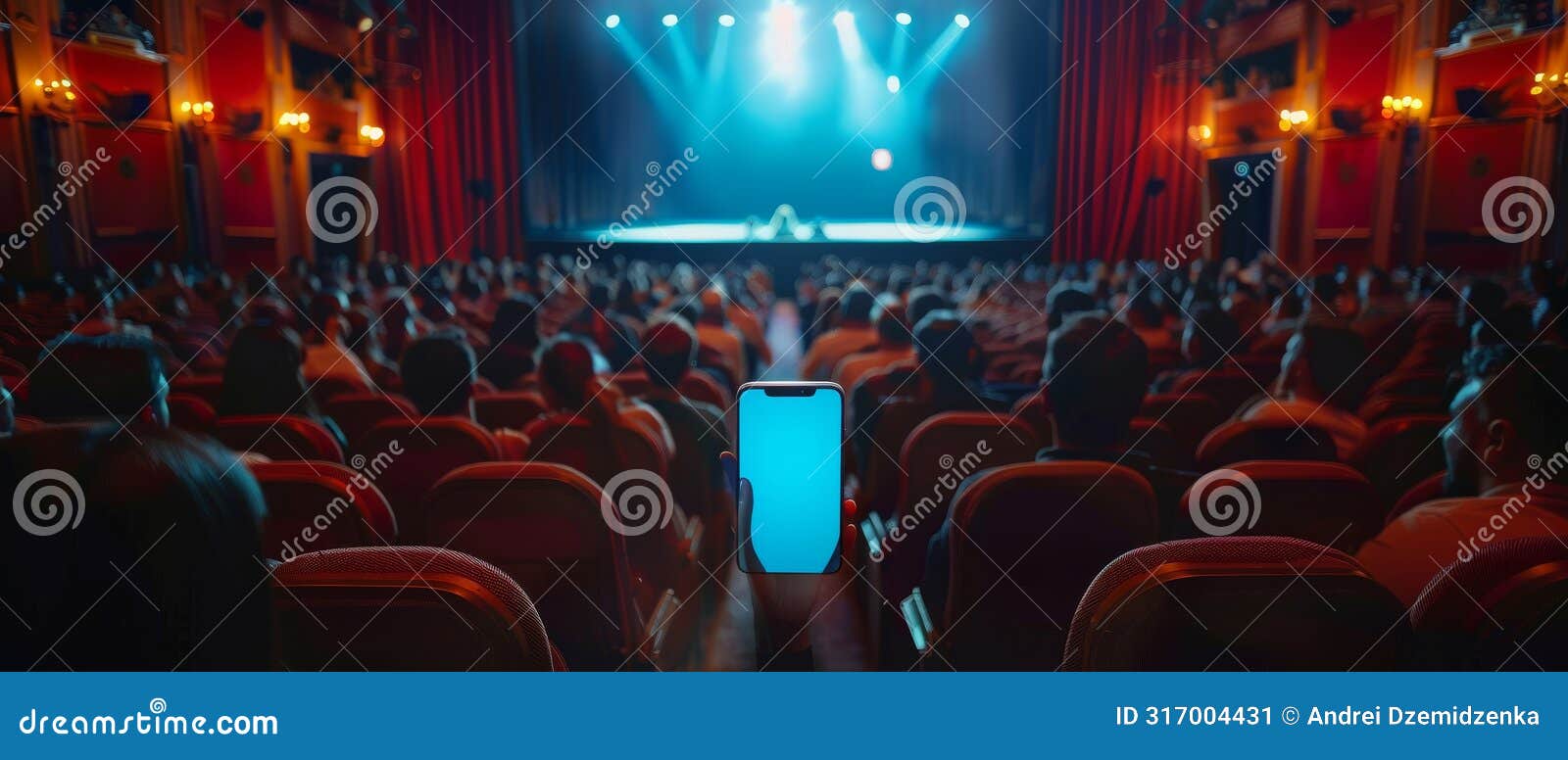 a live event featuring the unveiling of brand new products: keynote speaker presents smartphone device to audience