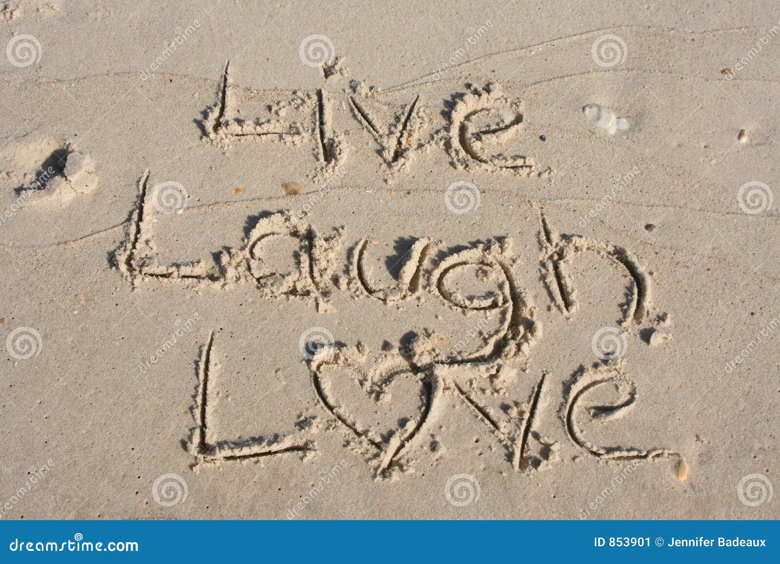 live laugh love