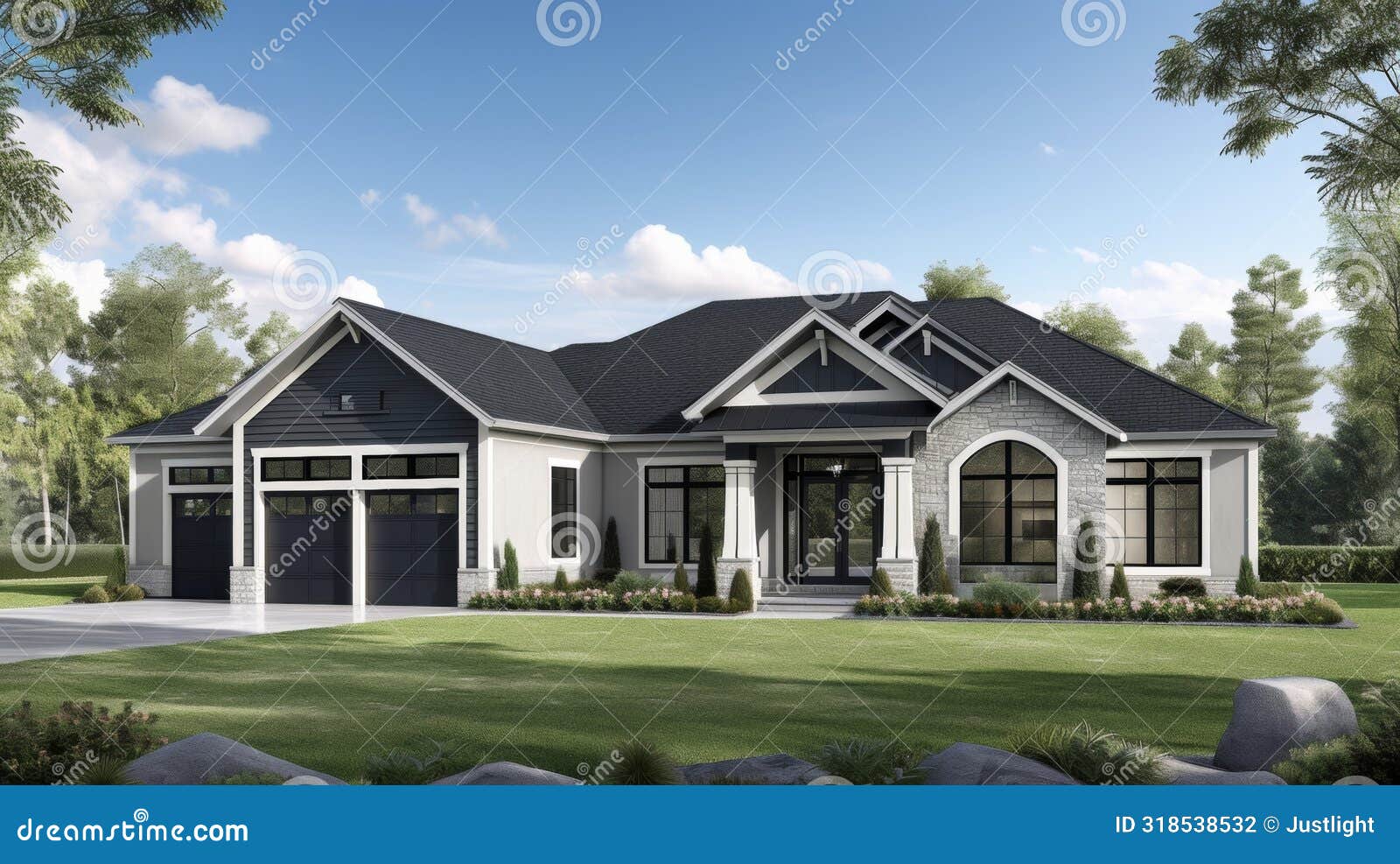 live in perfect harmony with this multigenerational home ed to accommodate multiple generations. enjoy the