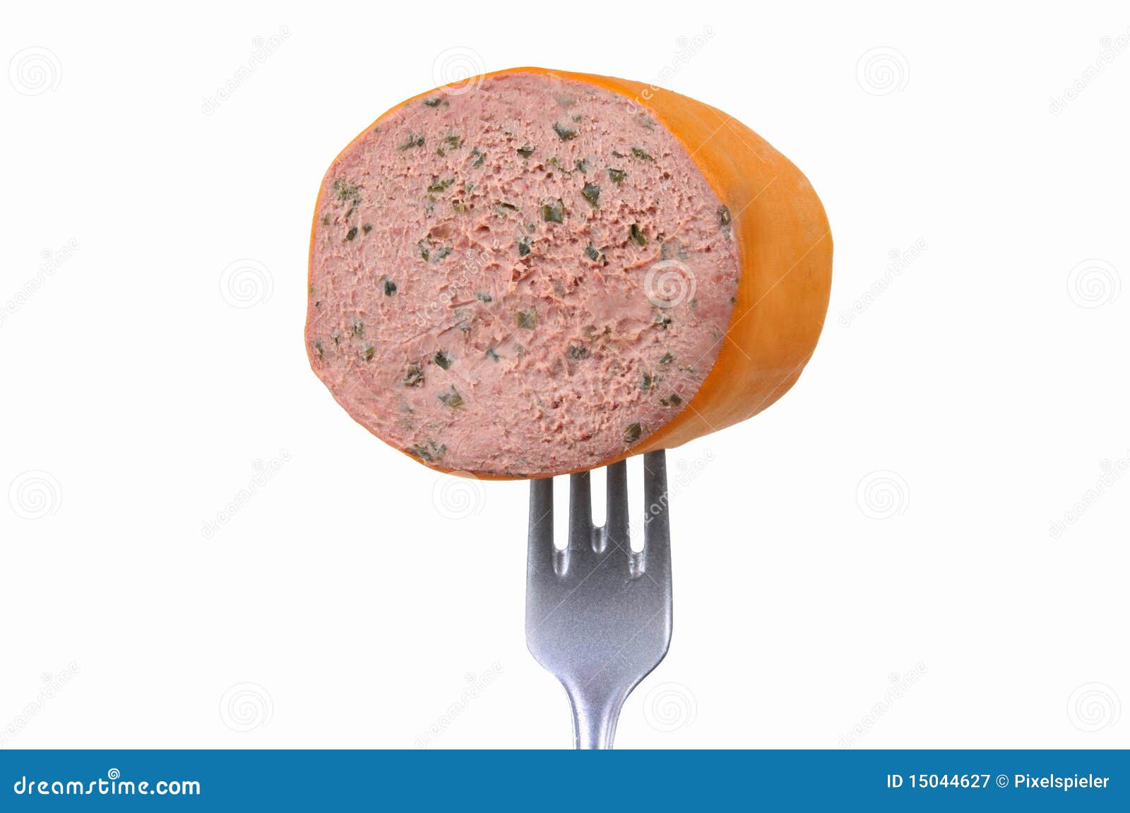 Liver sausage stock image. Image of stilllife, dine, cook 15044627
