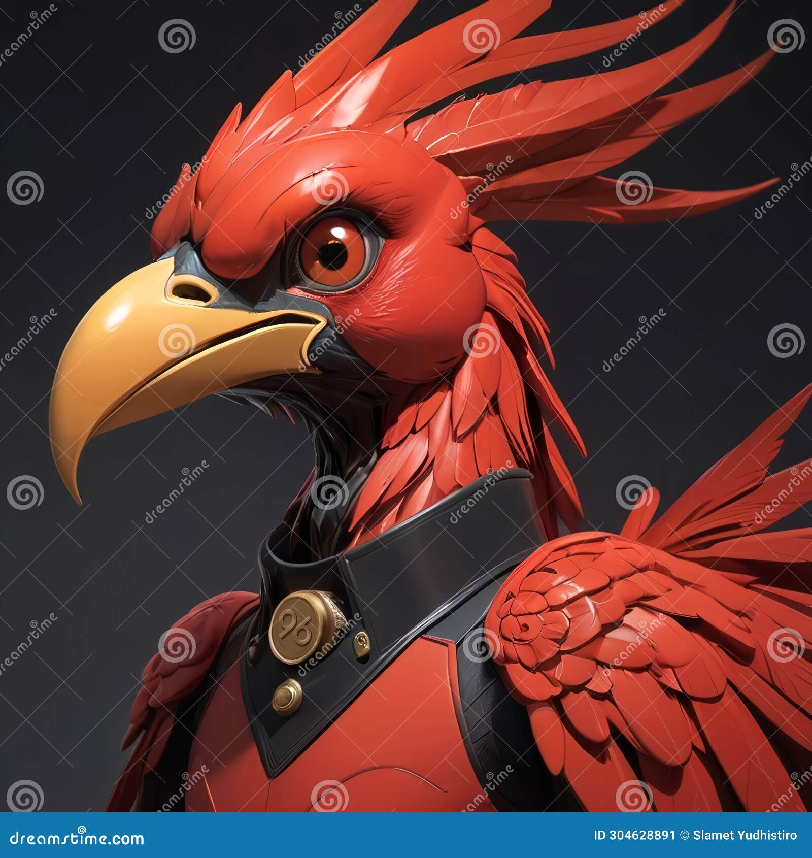 liverbird (cormorant)
