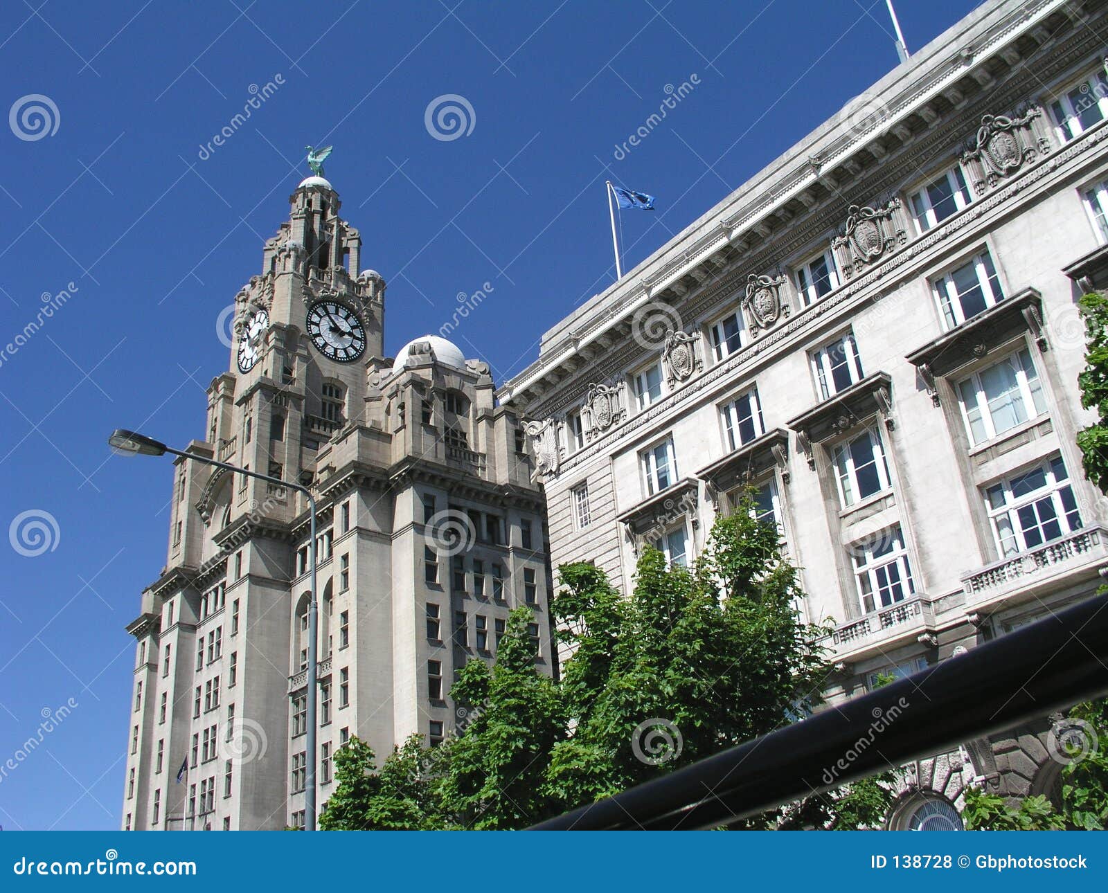 liverpool architecture