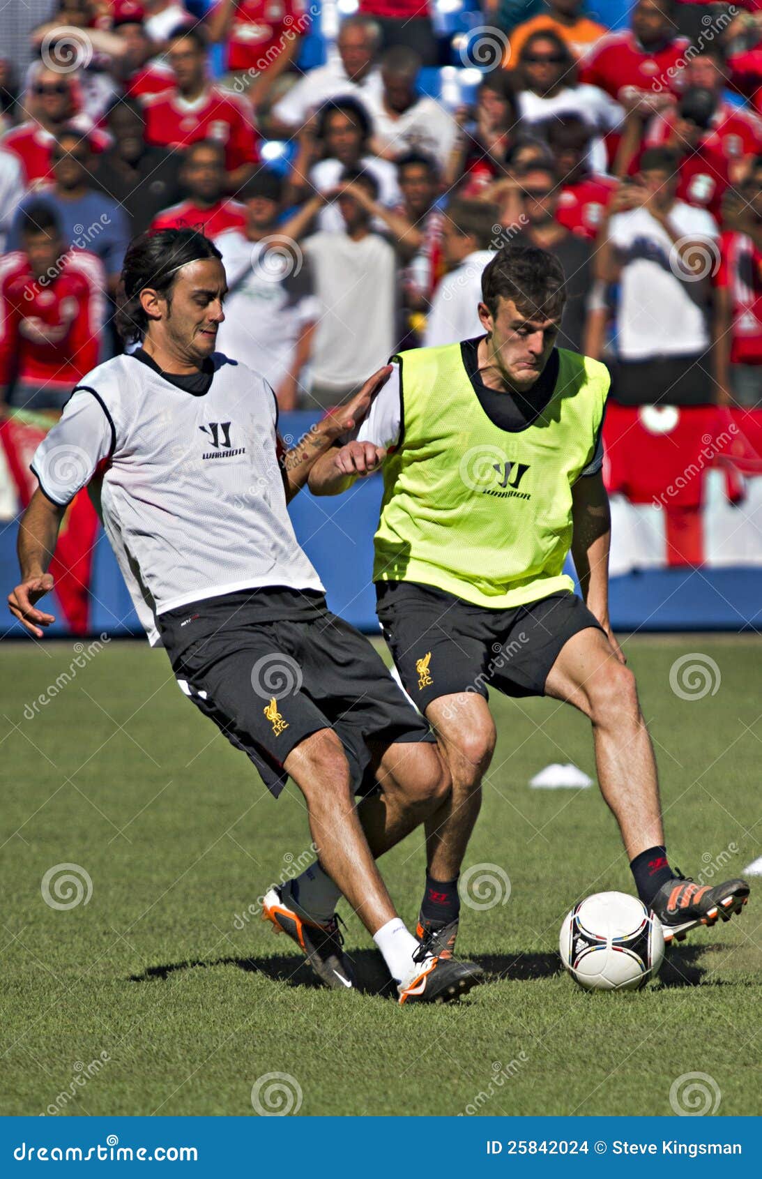 Liverpool Fc Pre Season Match