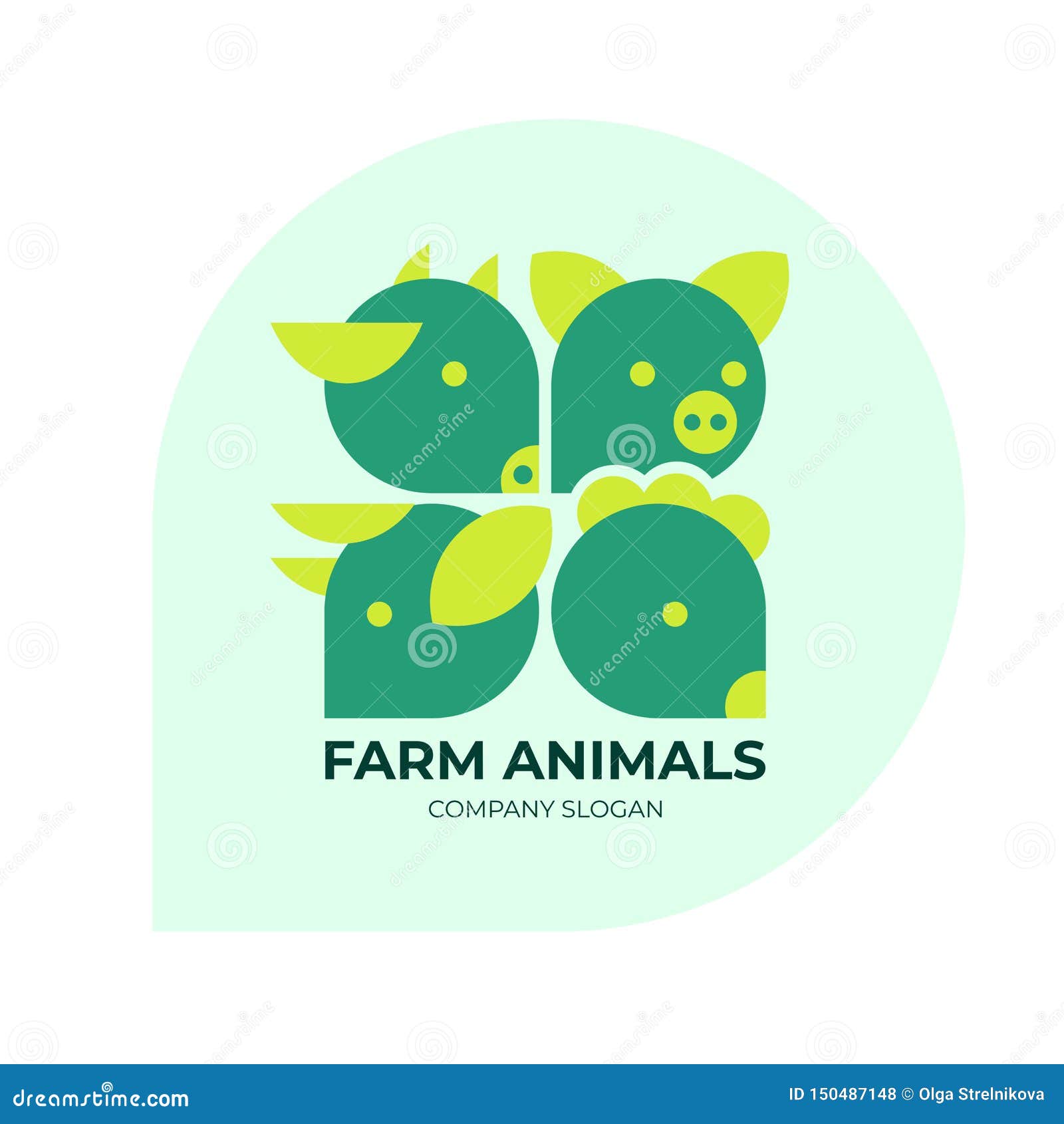 Livestock Animals Icon. Sign for Agricultural Business. Stock Vector - Illustration of farmers, animals: 150487148 Livestock Animals Icon. Sign for Agricultural Business. Stock Vector - Illustration of farmers, animals: 150487148