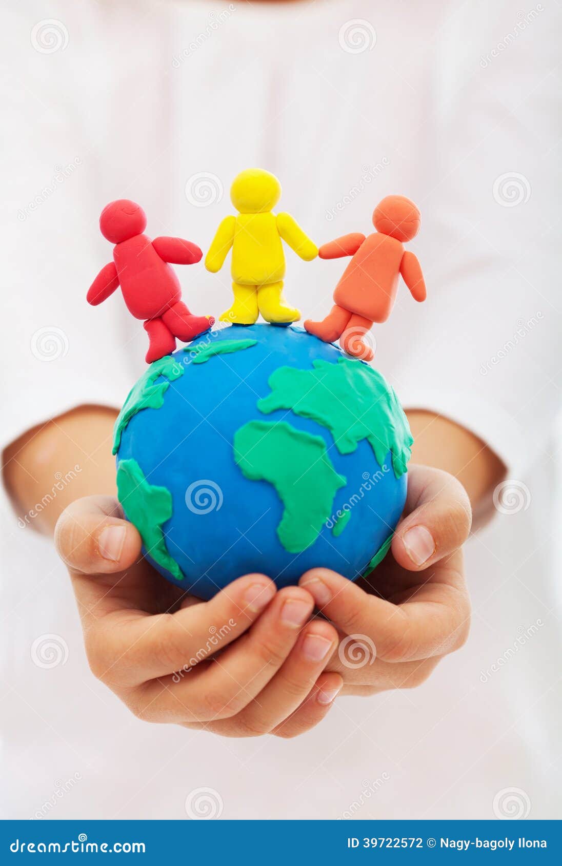 ピースオブアース Living in Peace and Understanding Concept Stock Photo - Image of