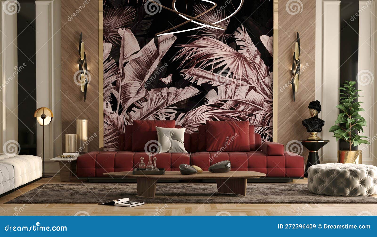 Customised Wallpaper in Coimbatore at best price by Dwell Art - Justdial