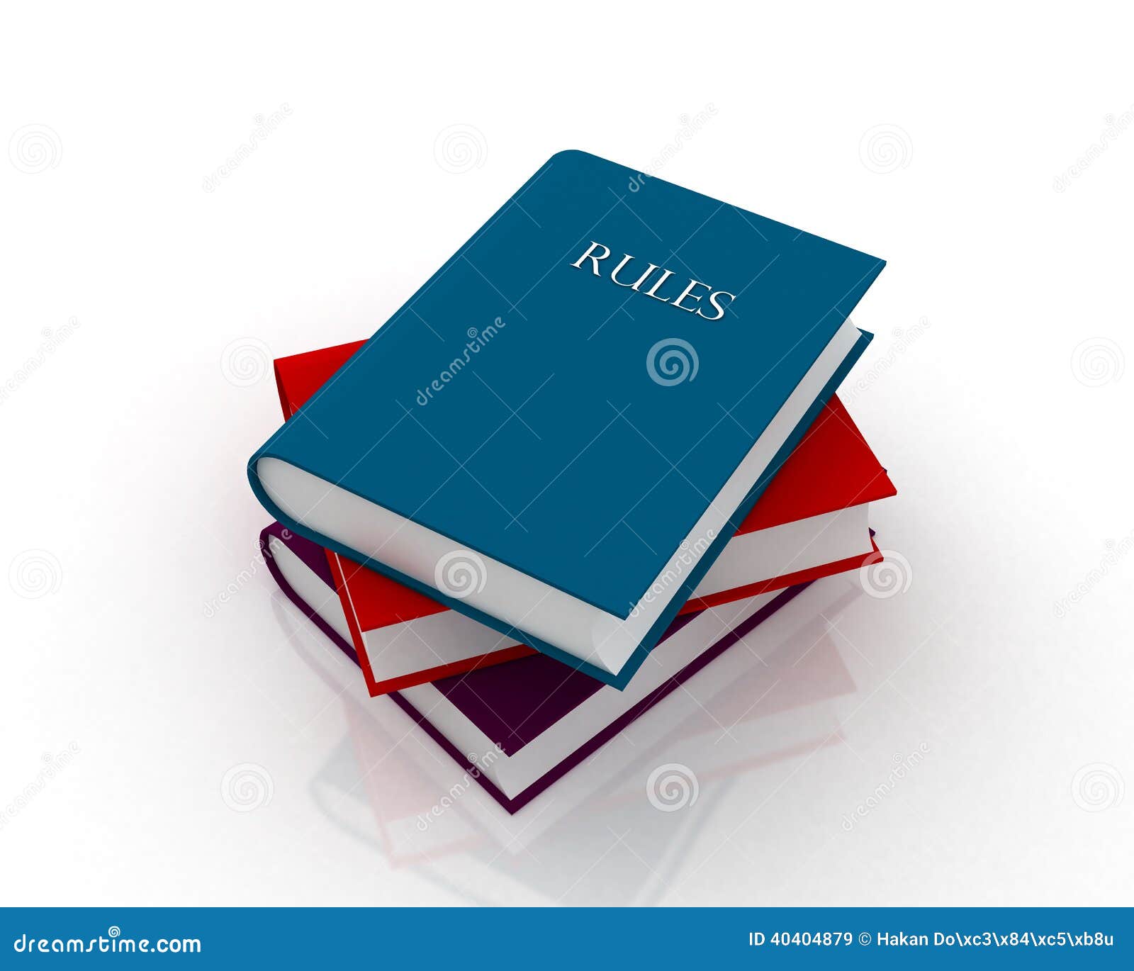 Livro de regras ilustração stock. Ilustração de legislar - 40404879, image size:1600x1370