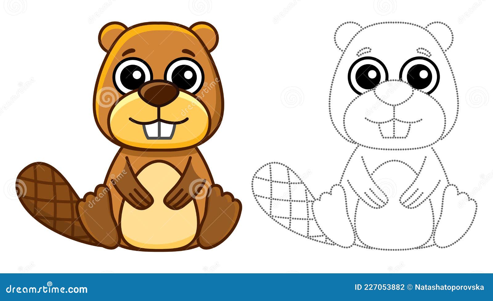 Animais Babys Sorrindo Livro Infantil para COLORIR: Livro infantil