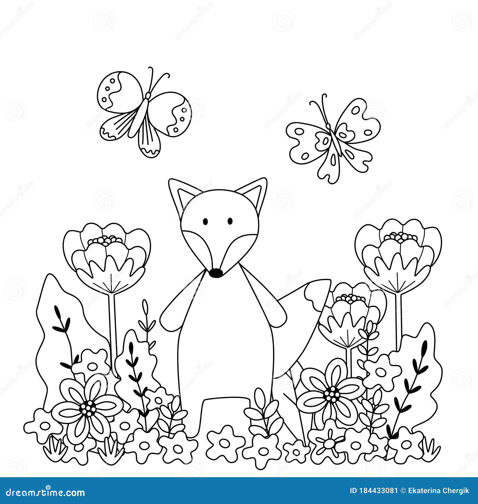 Desenhos para colorir de raposa Desenhos para colorir - Desenhos para  colorir gratuitas para crianças e adultos