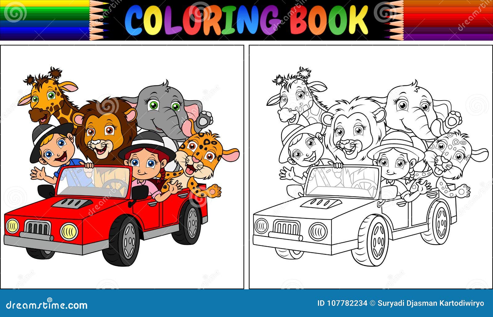 Desenho de Carro pequeno para Colorir - Colorir.com