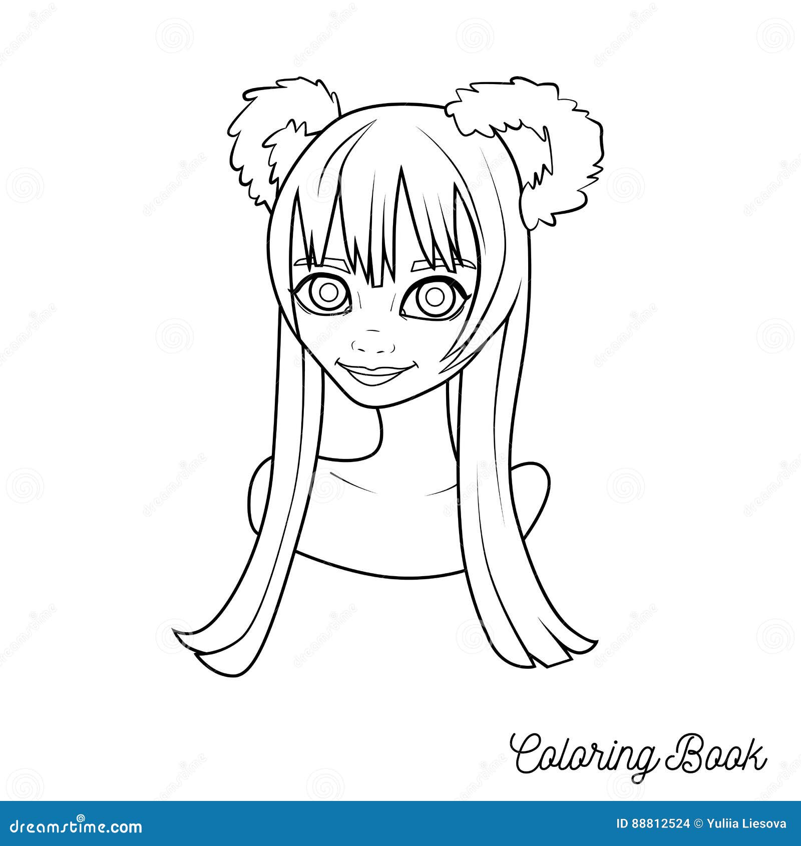 Desenhos de Anime para Colorir - Colorir.com