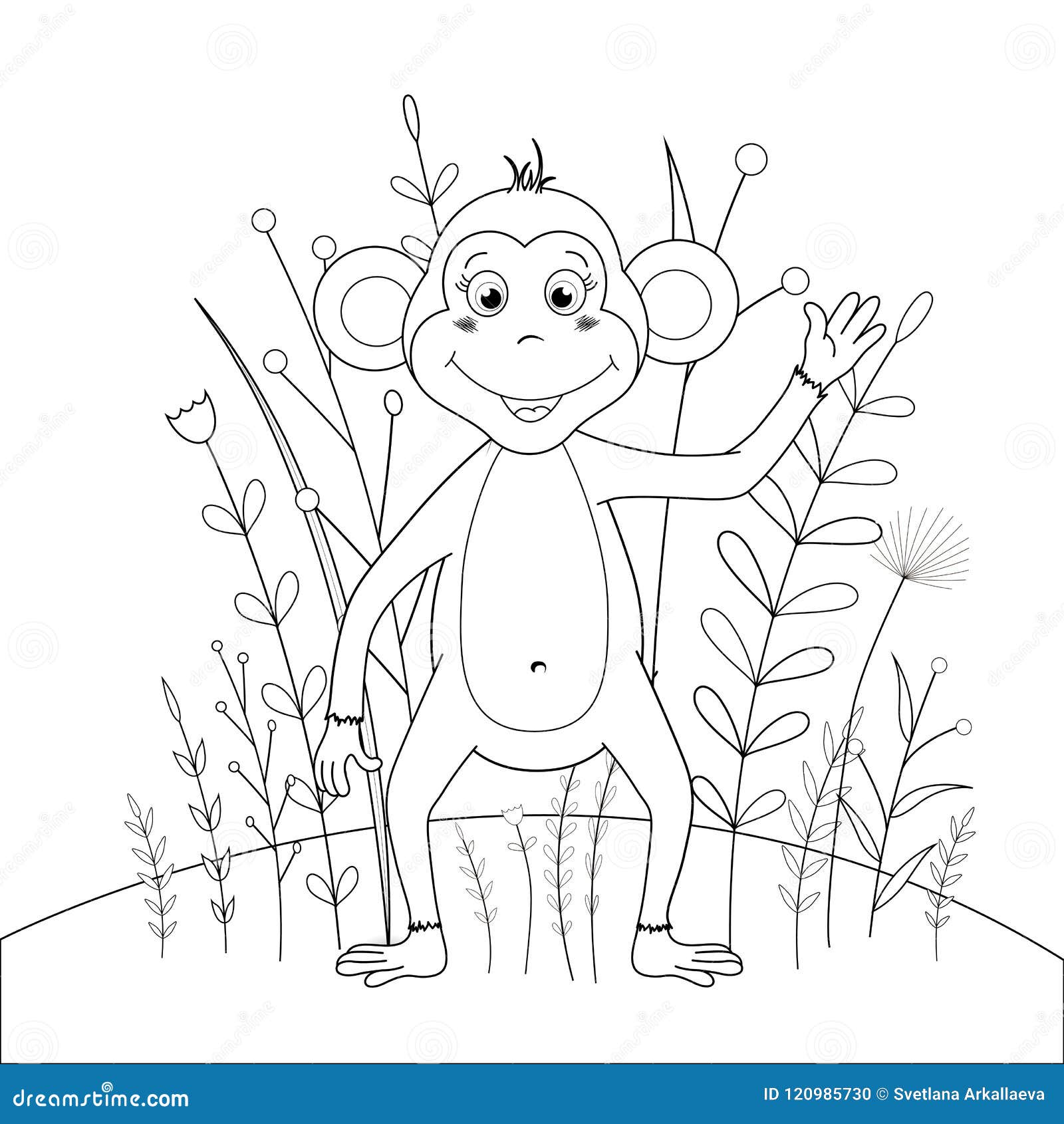 Livro Para Colorir Das Crianças S Com Animais Dos Desenhos Animados Tarefas  Educacionais Para O Unicórnio Bonito Das Crianças Pré Ilustração do Vetor -  Ilustração de pintura, feliz: 120985690