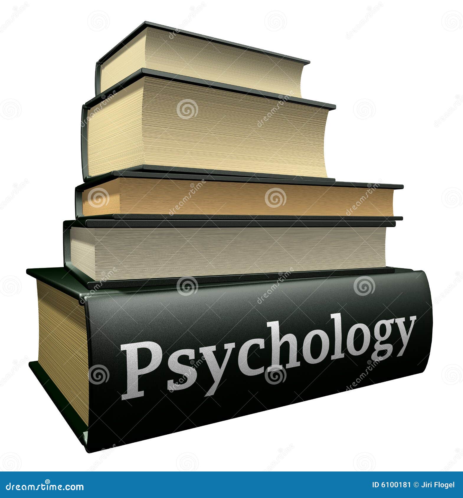 Livros da instrução - psicologia. Diversos livros da instrução da psicologia
