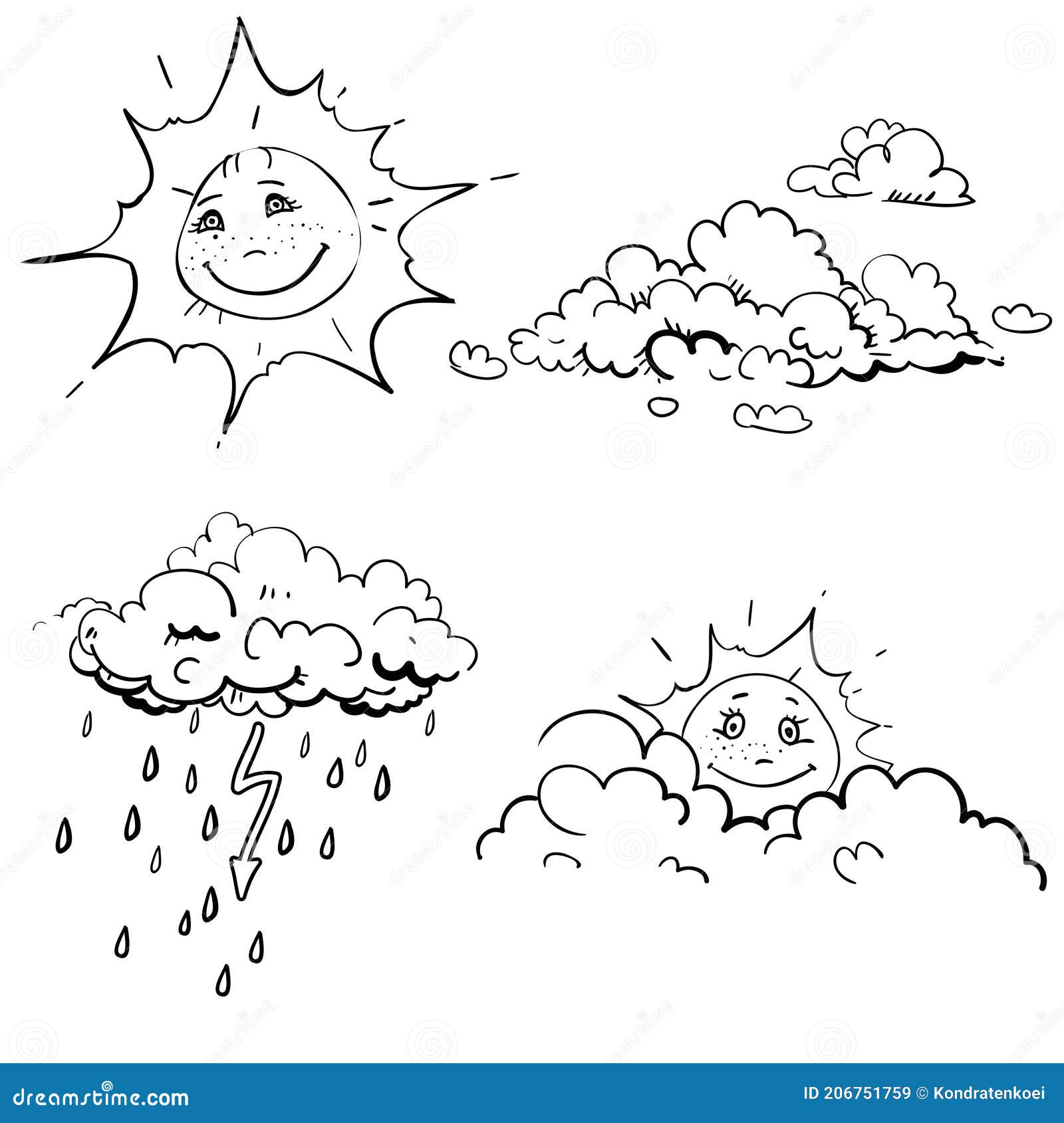 Plantações  Colorindo Nuvens