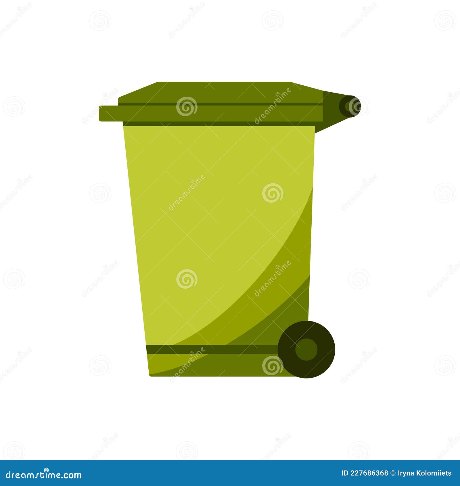 Vetores e ilustrações de Caixote lixo para download gratuito