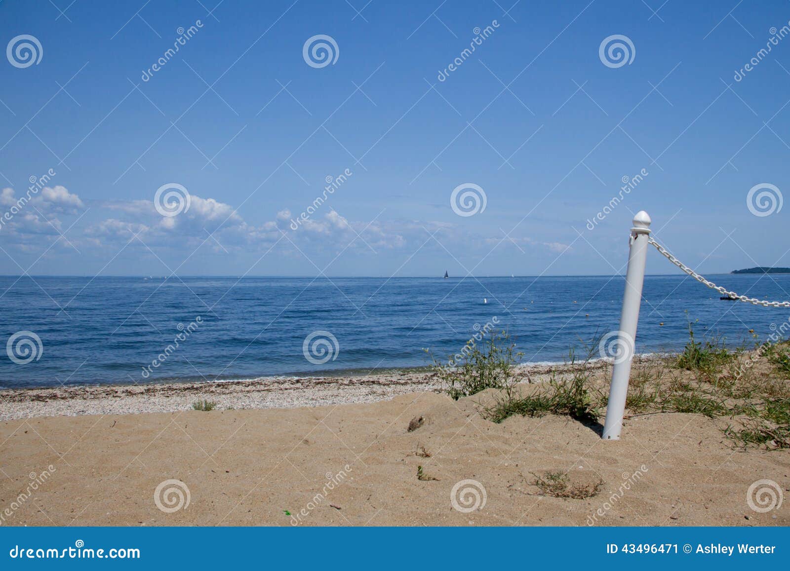 Lloyd Neck Beach stock image. Image of beach, long, island 43496471
