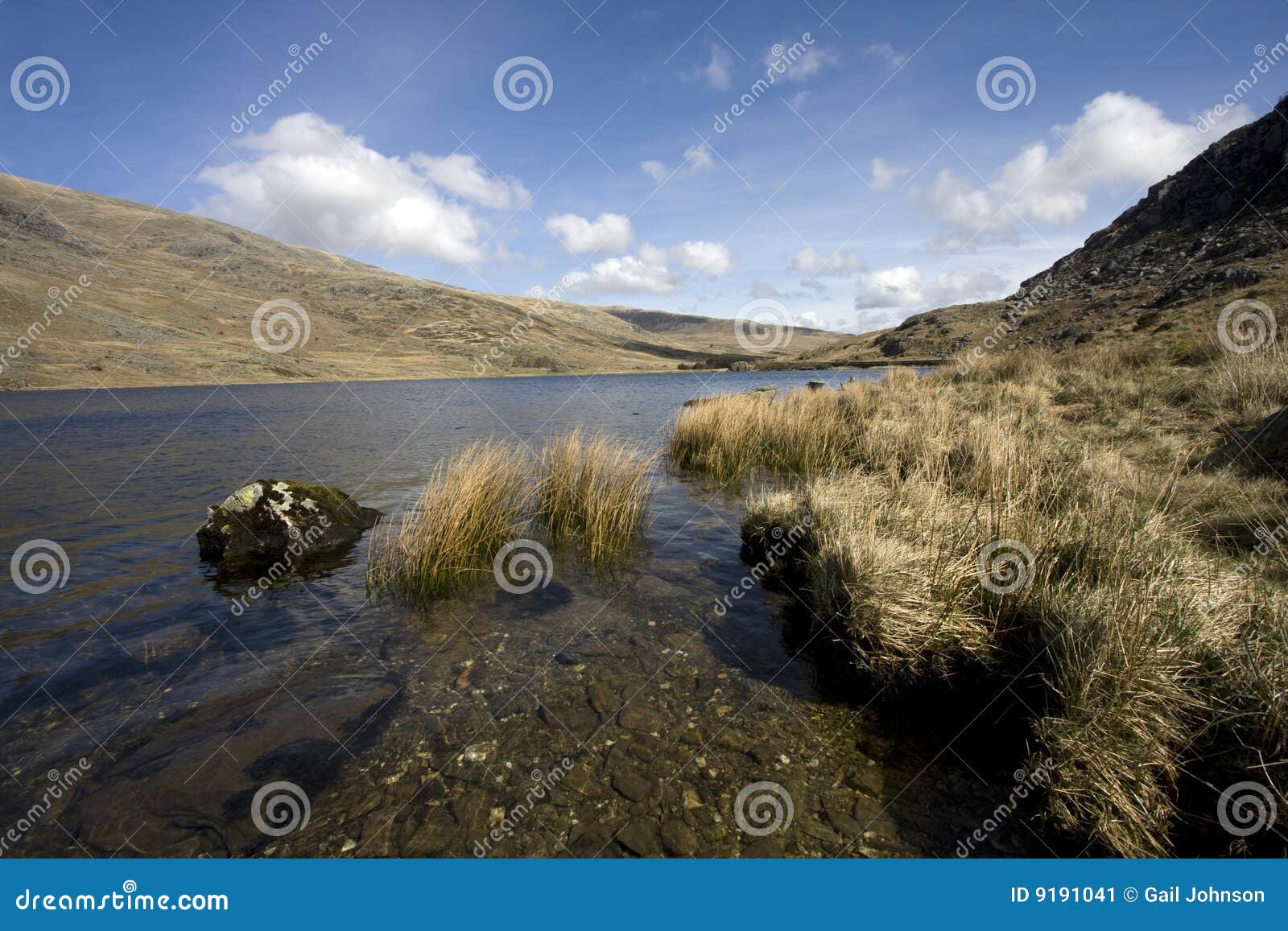 llyn ogwen