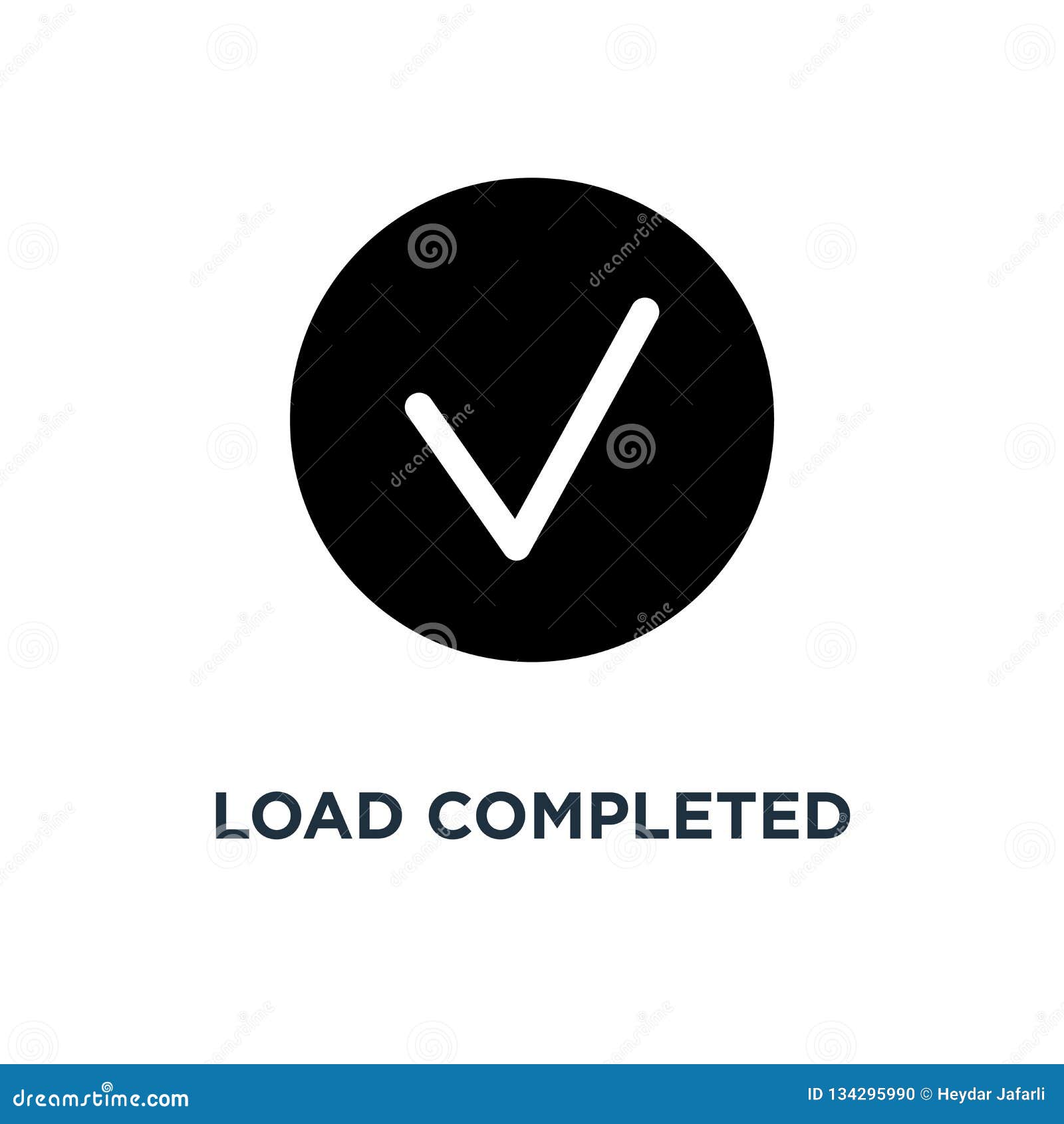 Loading complete