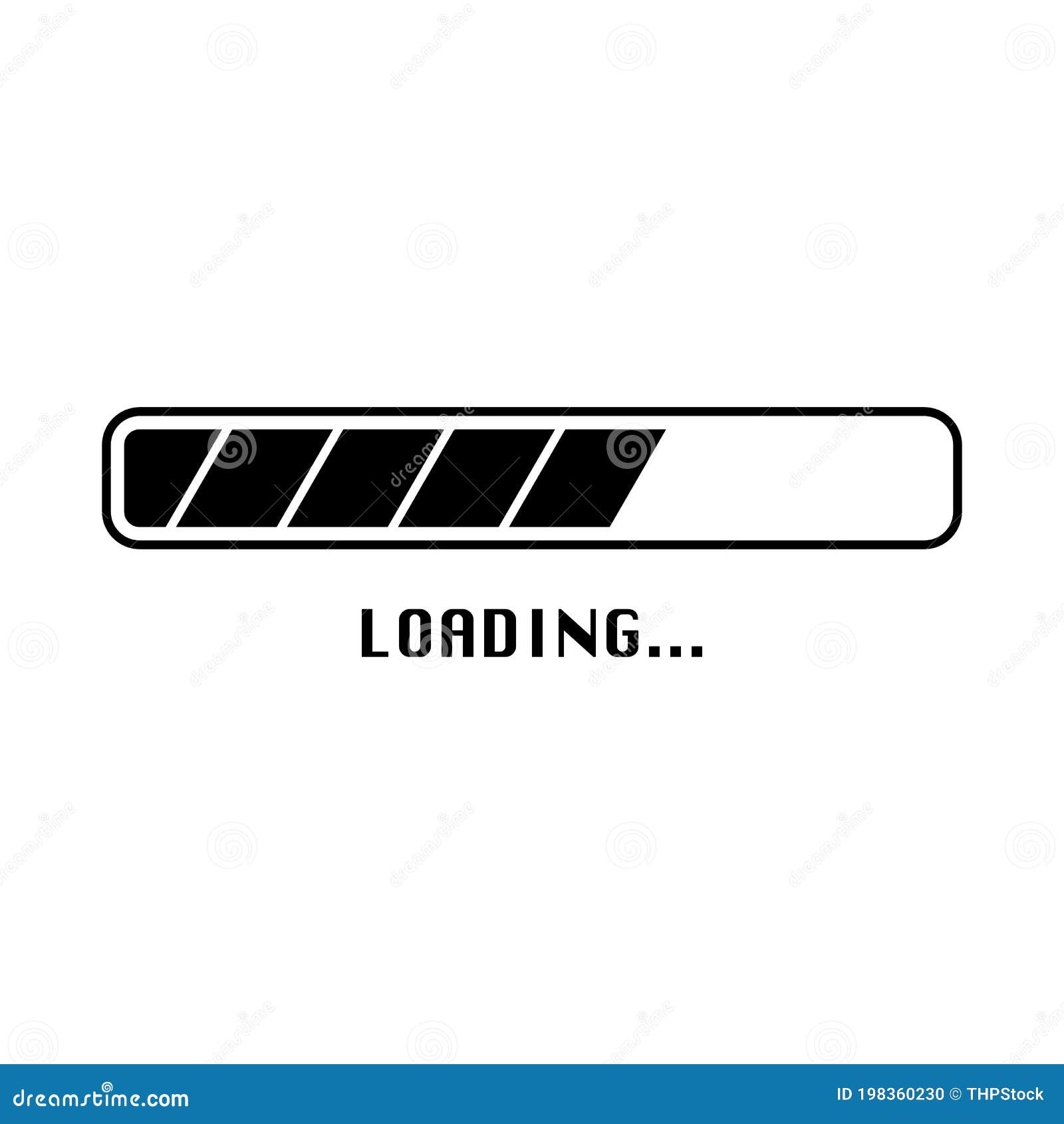 loading progress bar 