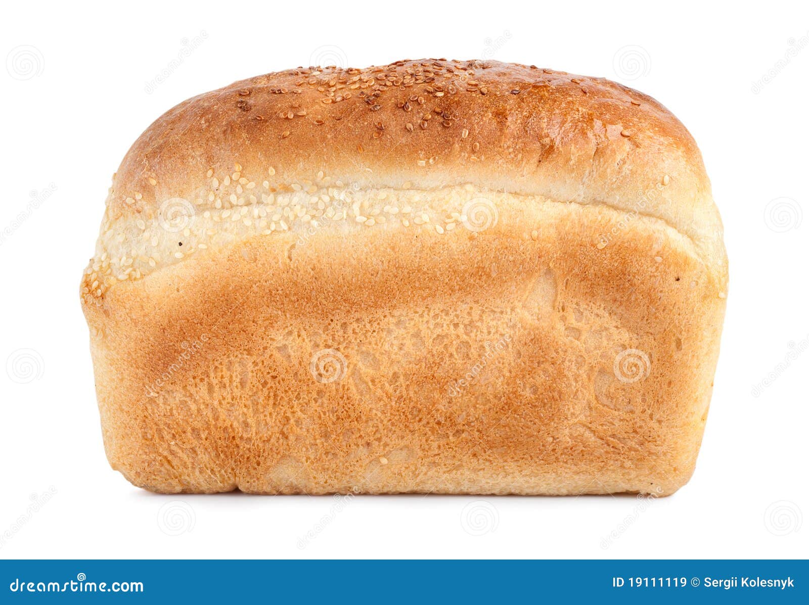 Loaf of Bread stock image. Image of object, baked, loaf 19111119