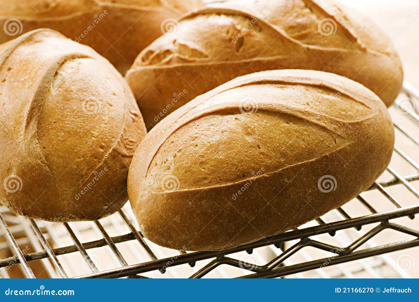 Loaves of Bread stock photo. Image of crust, grain, breakfast 21166270