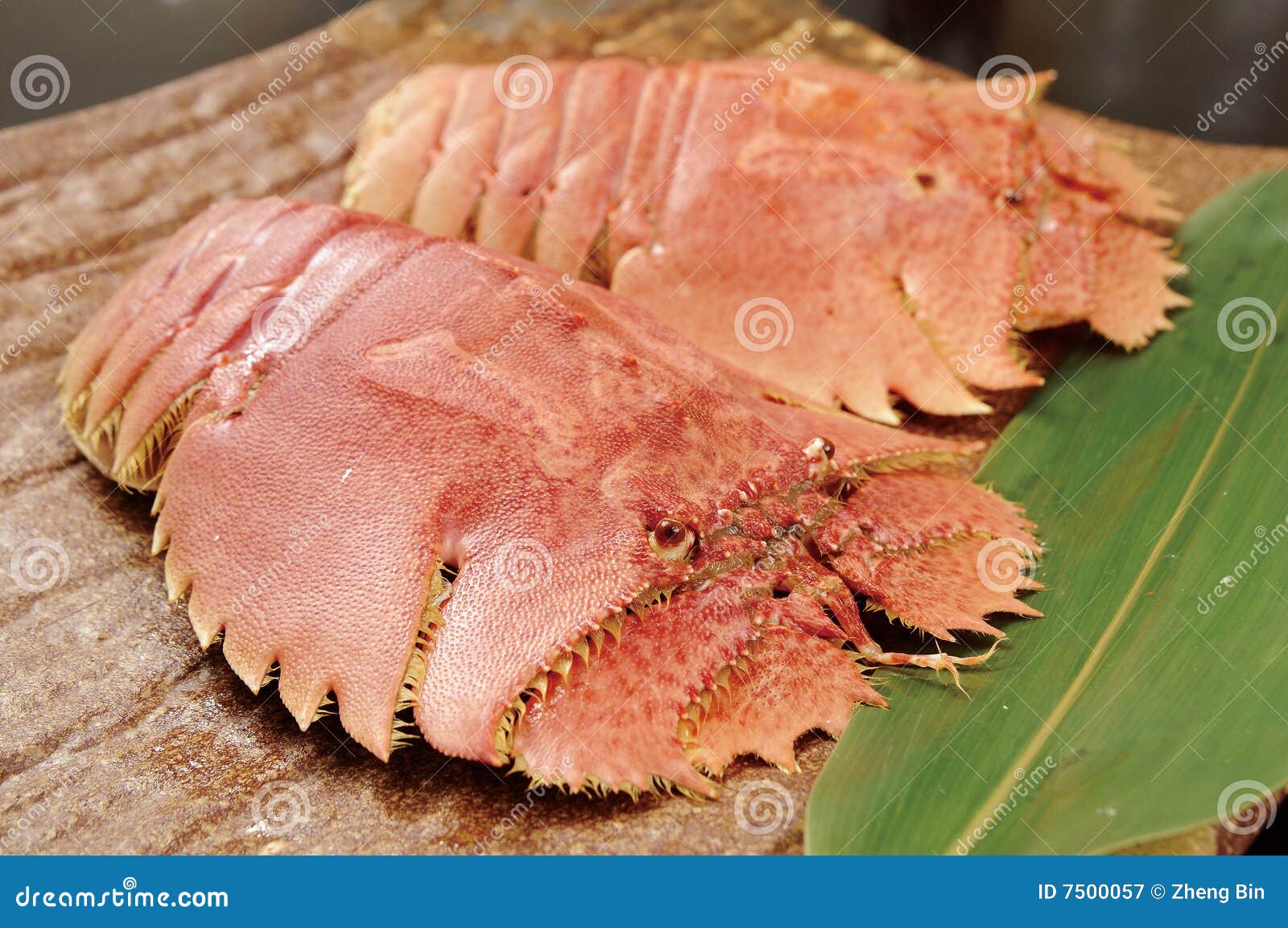 Lobster stock image. Image of tapas, cuisine, delight 7500057