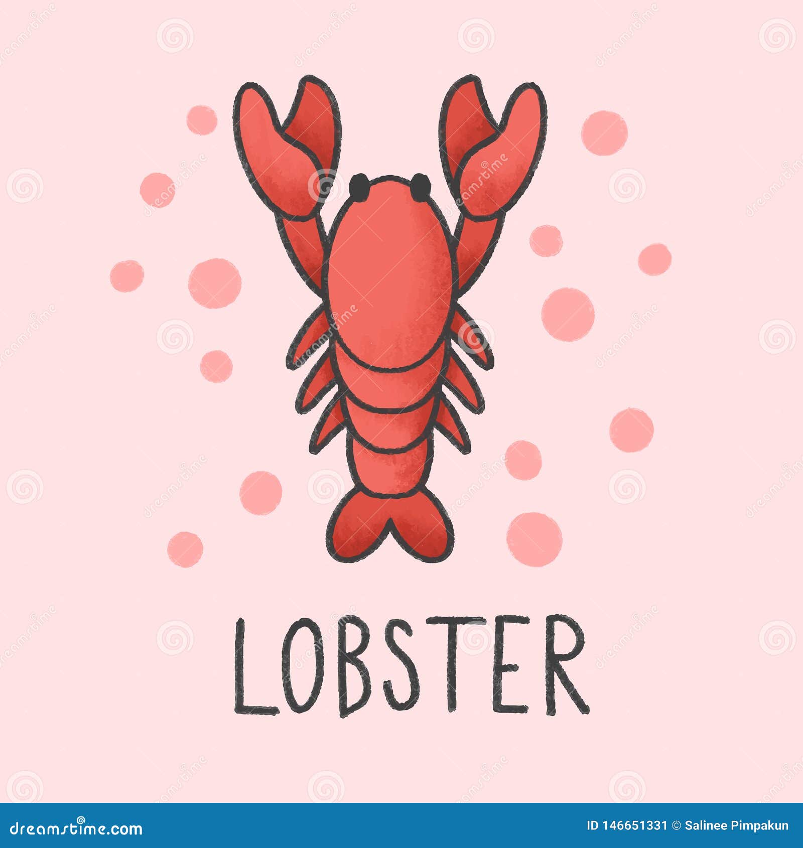 How To Draw A Lobster - Art For Kids Hub 