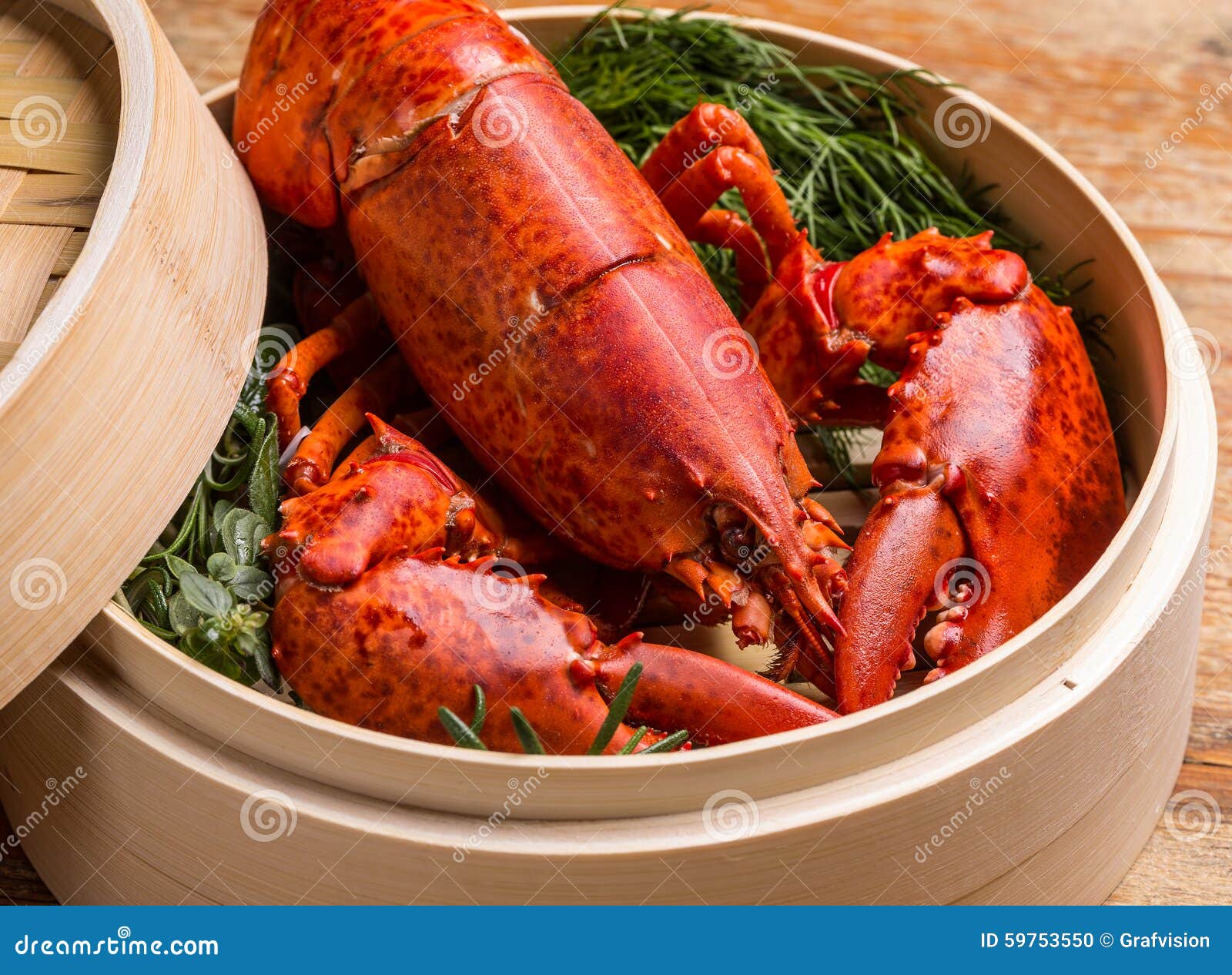 Lobster stock photo. Image of claws, seafood, steamer 59753550