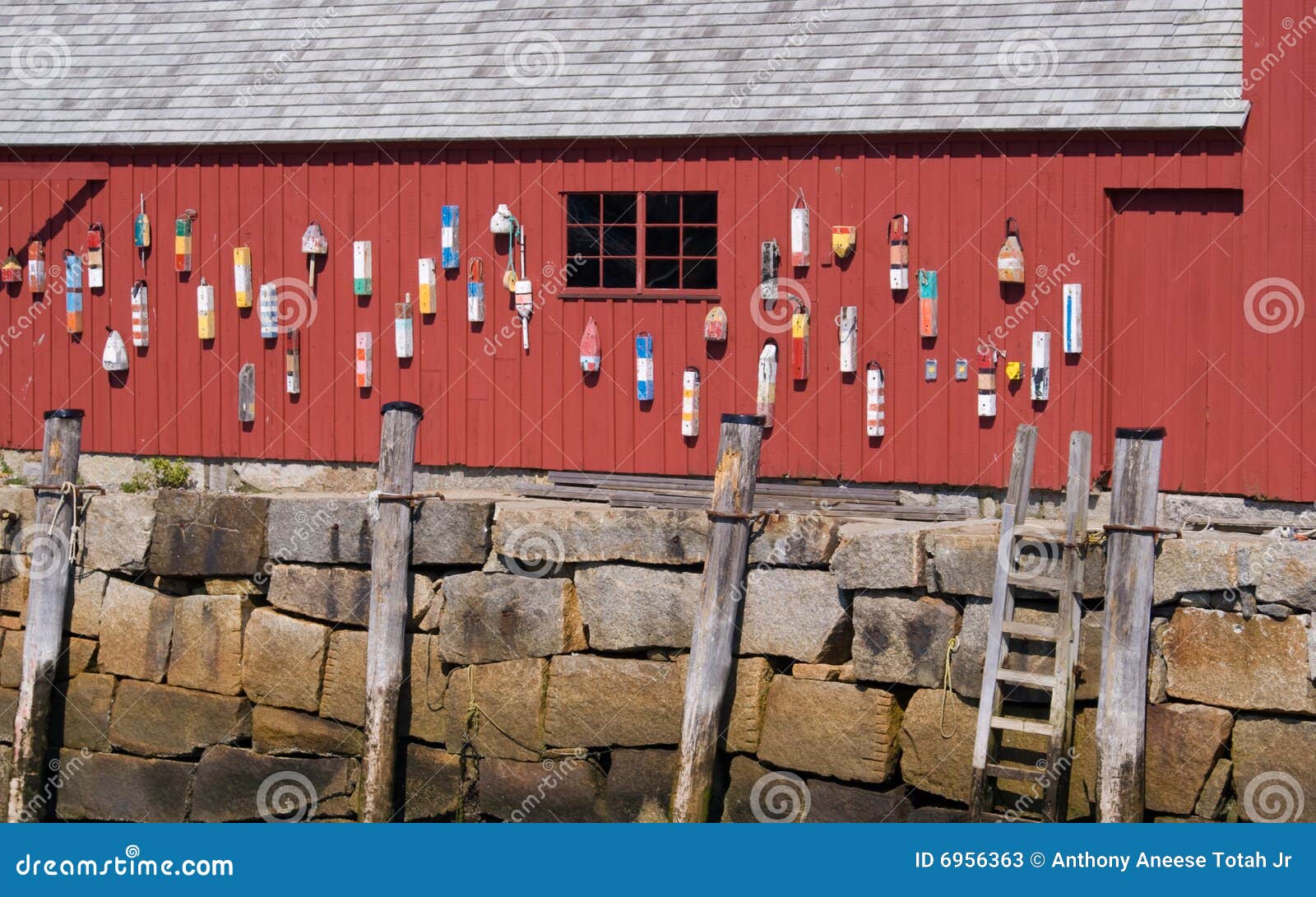 Lobster shack stock image. Image of marker, england, east 6956363