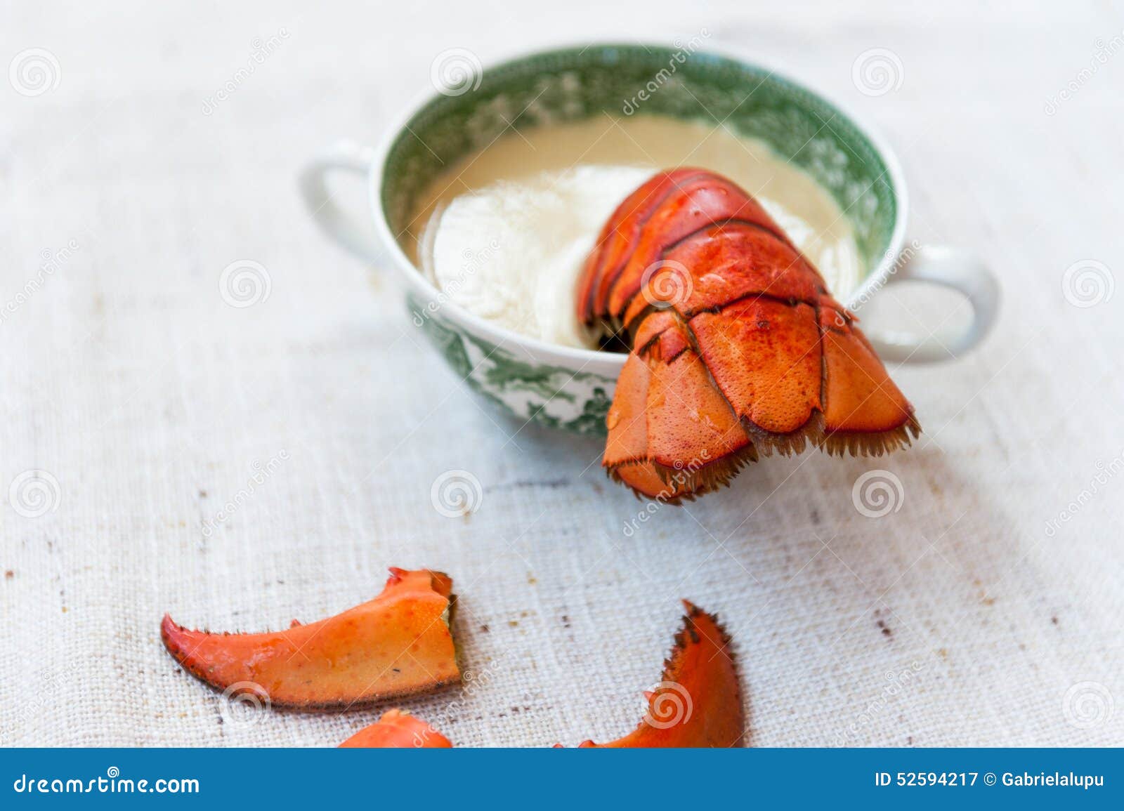 Lobster soup stock image. Image of crab, crayfish, fruit 52594217