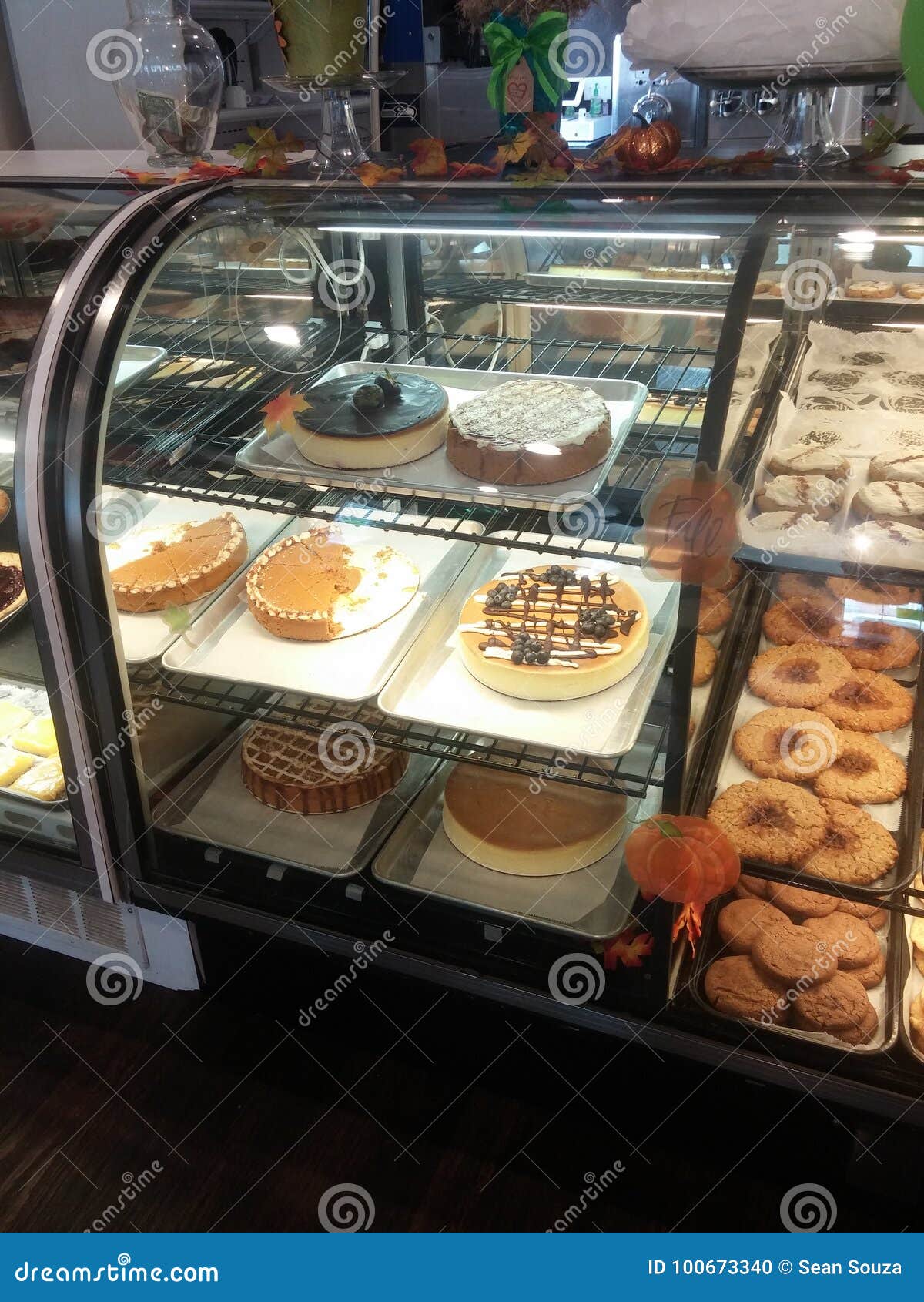 Local bakery in my town stock photo. Image of beans 100673340