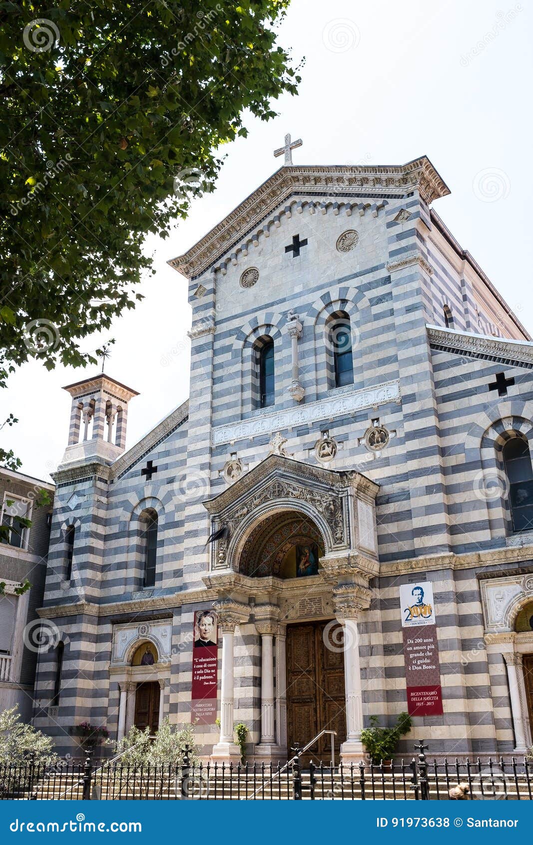 Chiesa Di Nostra Signora Della Neve The Local Church of La Spezia, Church of Our Lady of the Snows