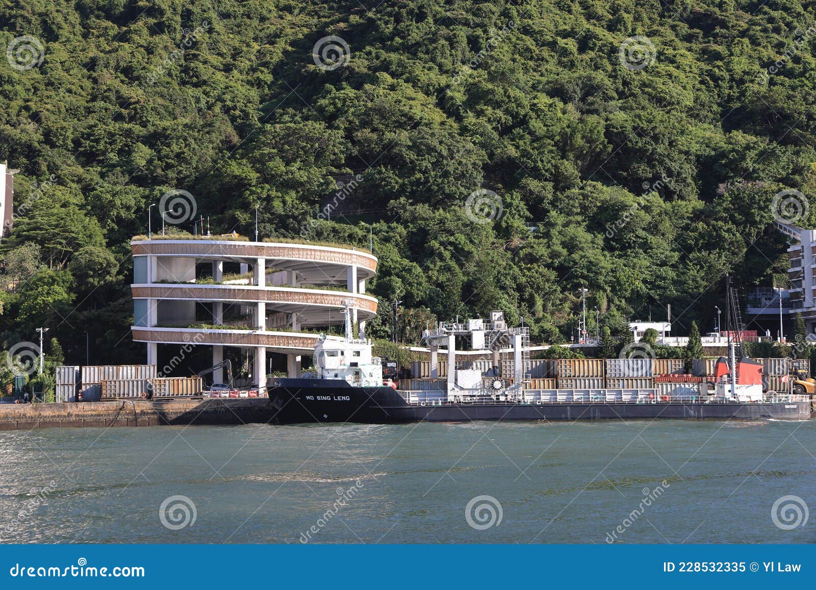 A Location of the Island West Transfer Station 20 Aug 2021 Editorial