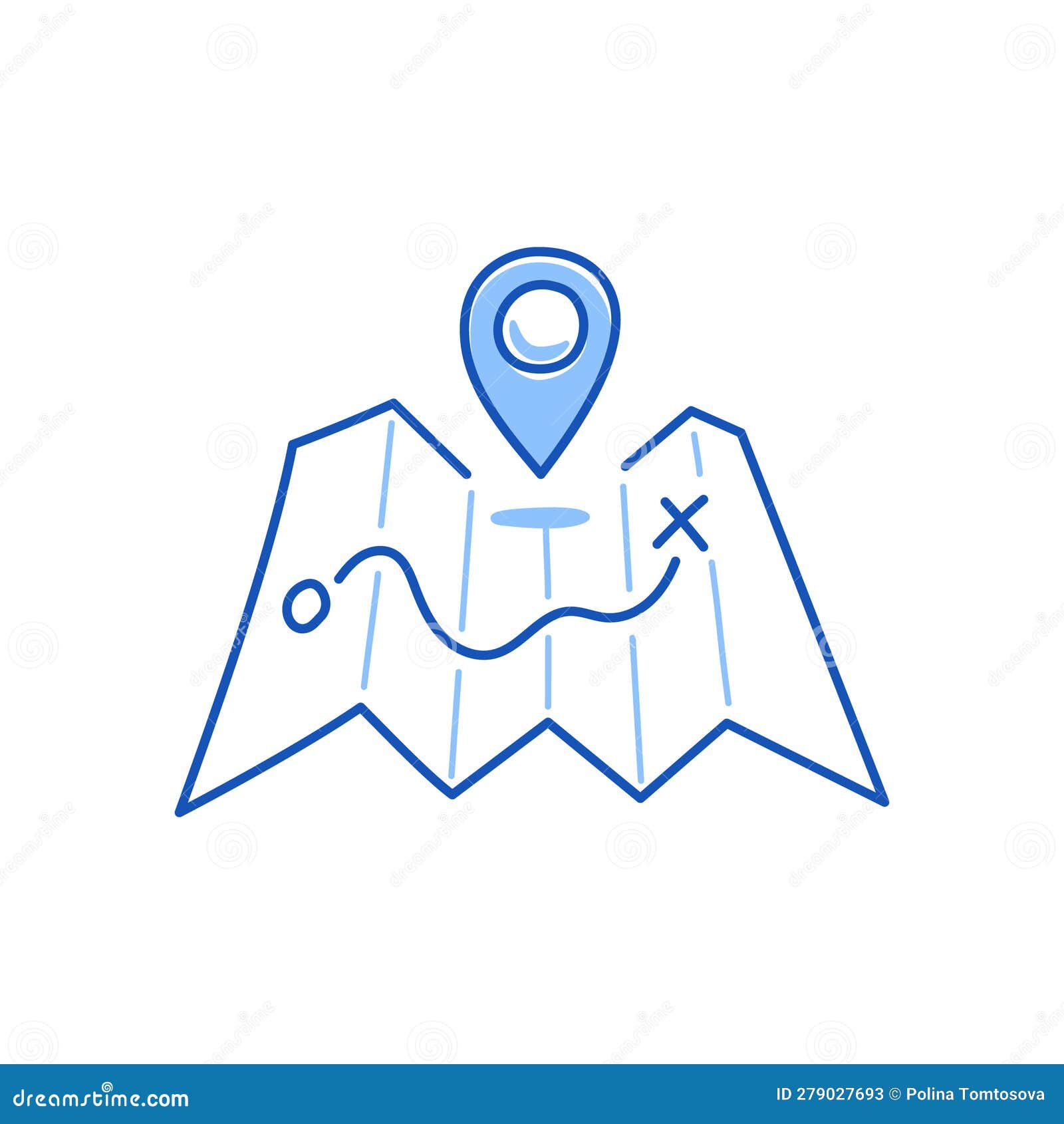 Free Location Map Maker with Free Templates - EdrawMax