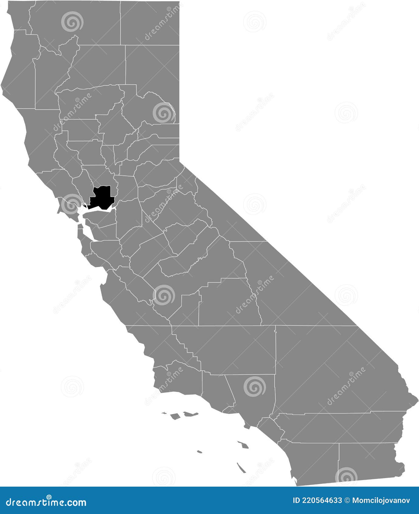 Solano County, California