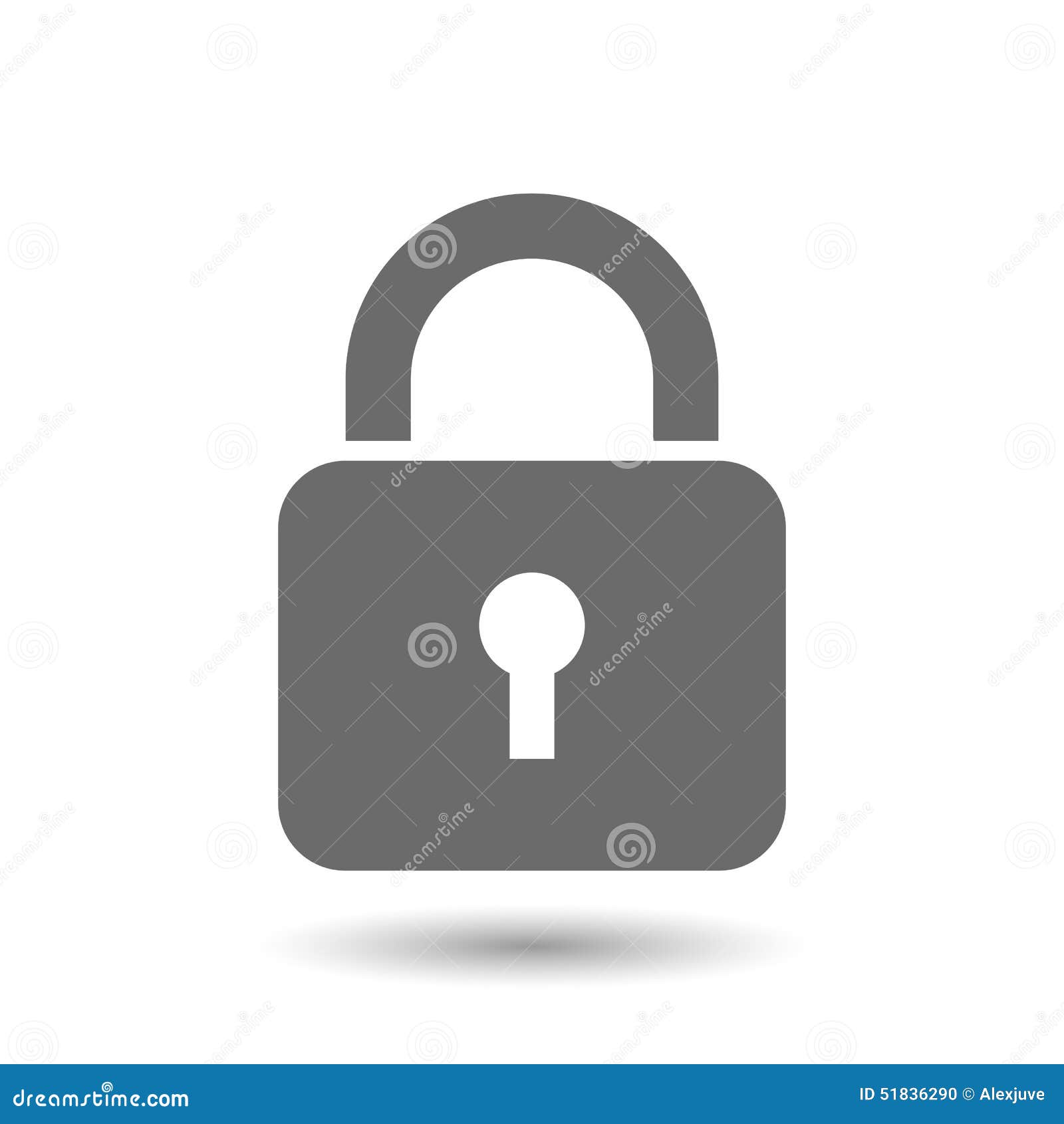 lock icon