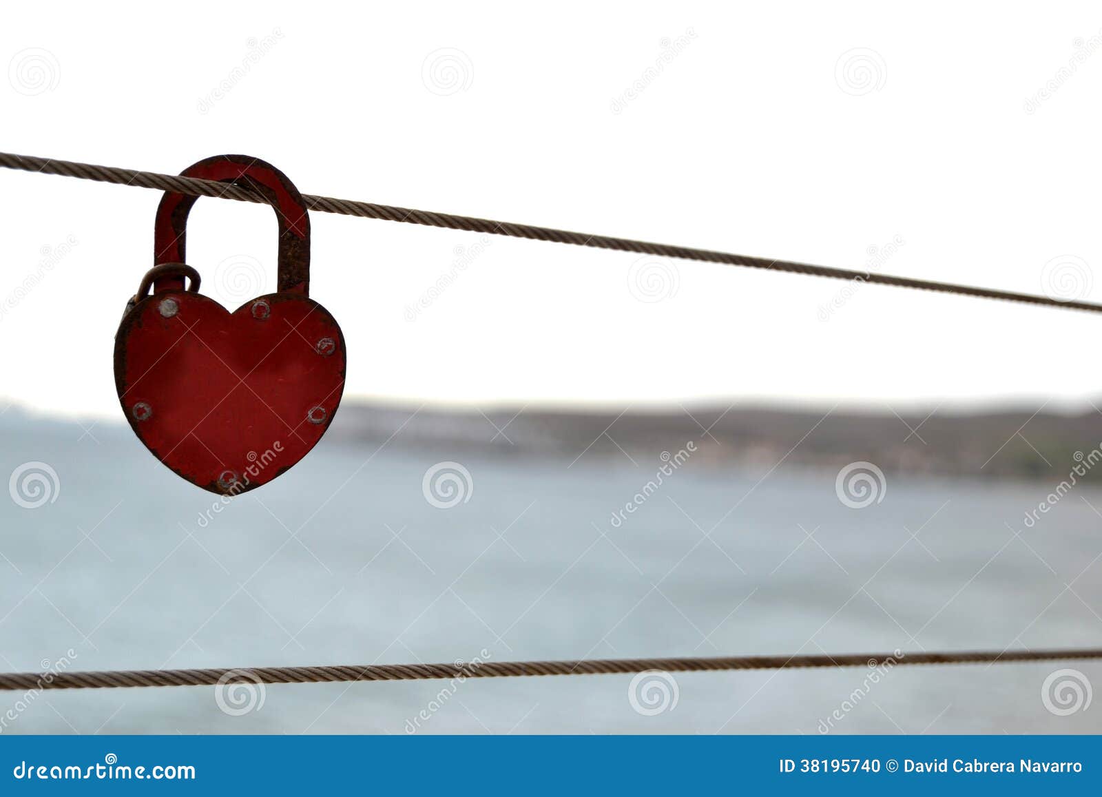 lock of love