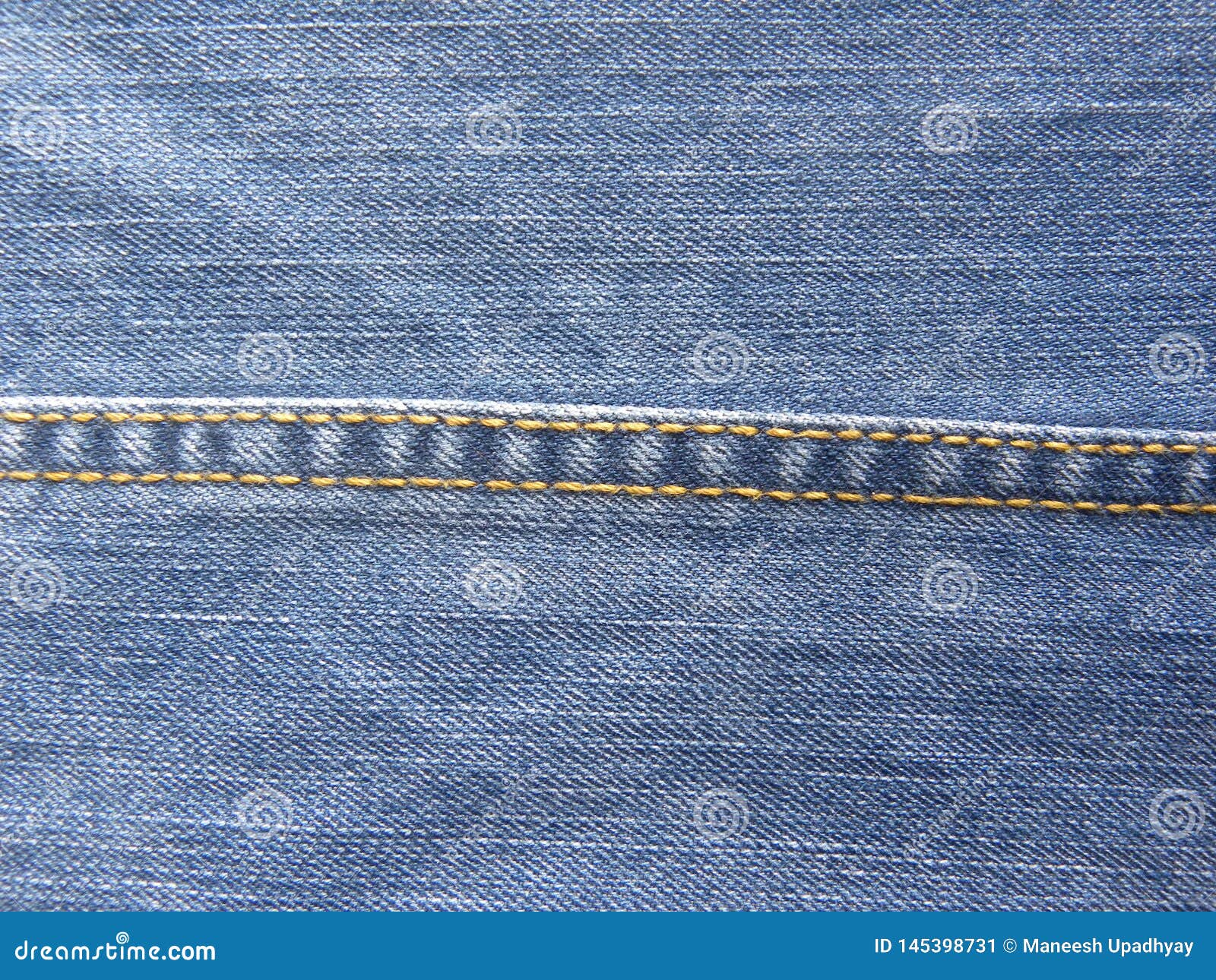 Lock Stitch stock image. Image of joint, clothes, detail - 145398731