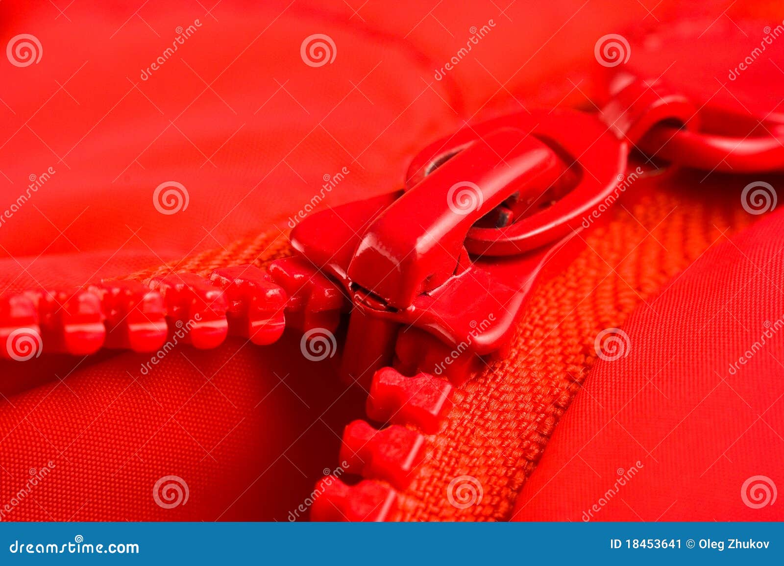 Lock zipper stock image. Image of macro, jacket, manufacture - 18453641